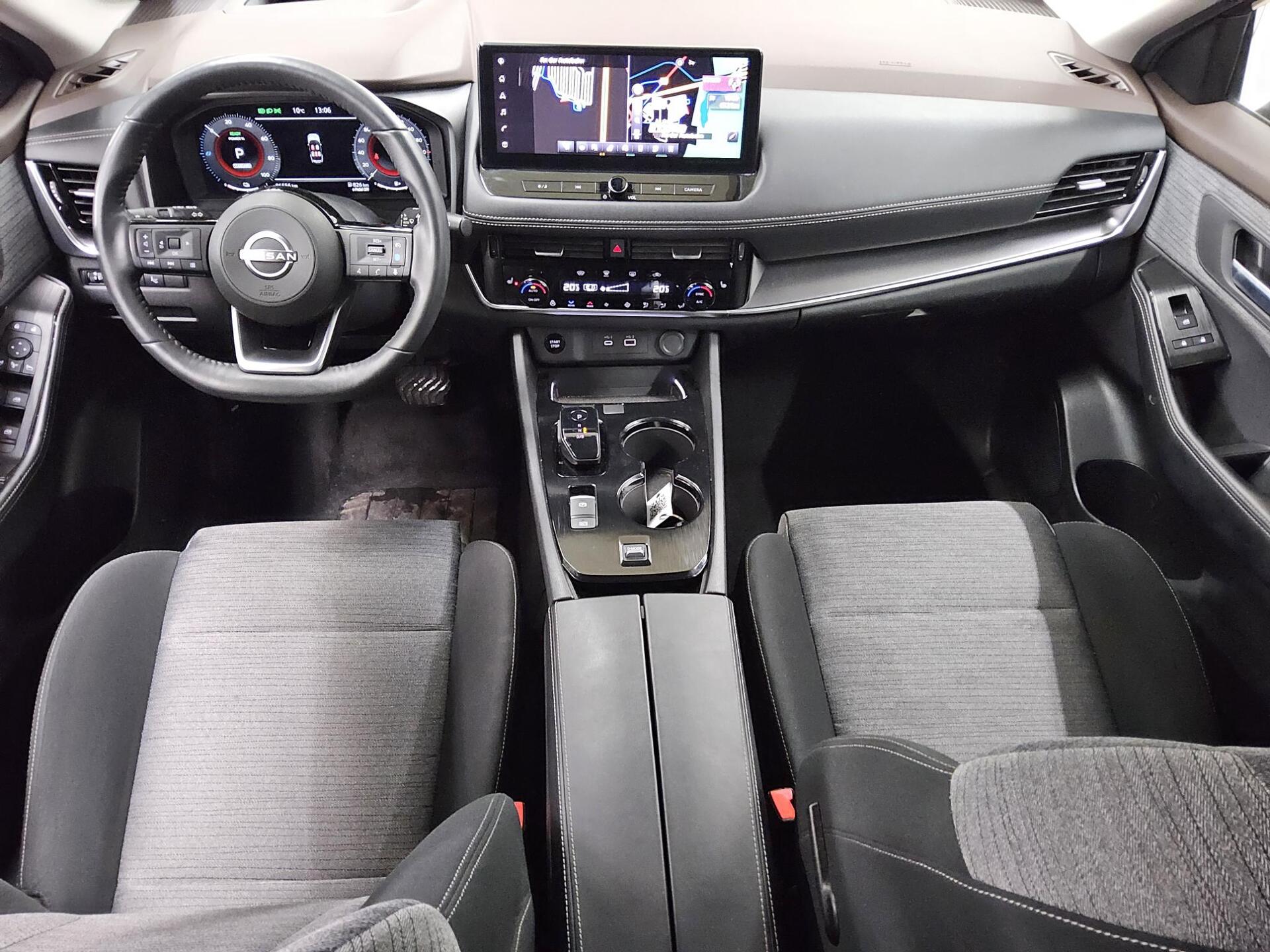 Nissan X-Trail 1.5 N-Connecta Navi LED HuD 360° 5