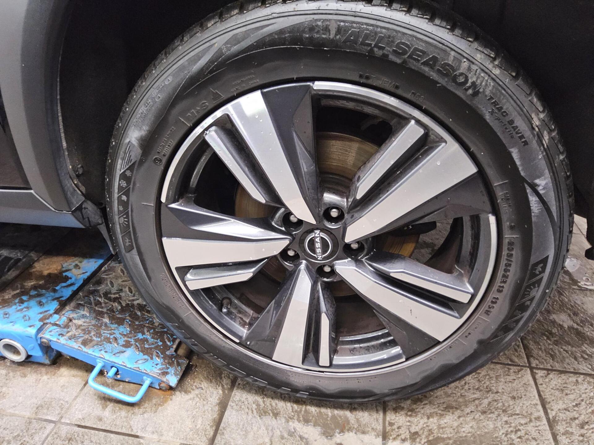 Nissan X-Trail 1.5 N-Connecta Navi LED HuD 360° 11