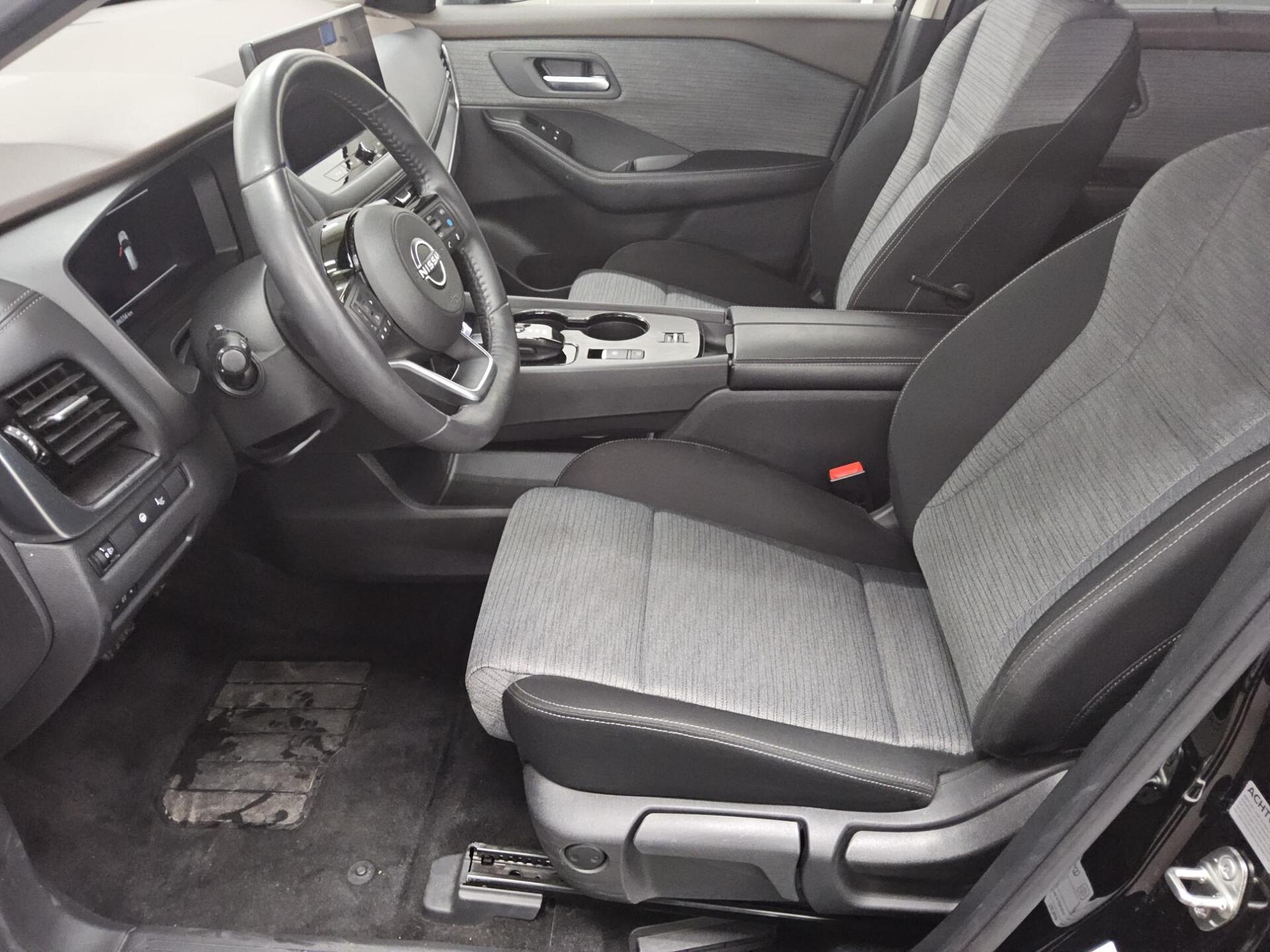 Nissan X-Trail 1.5 N-Connecta Navi LED HuD 360° 9