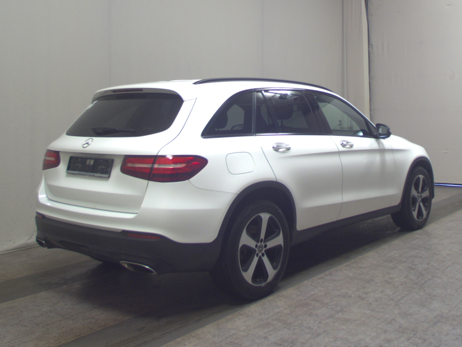 Mercedes-Benz GLC 250 4M Exclusive Navi LED Pano HuD Night RFK 4