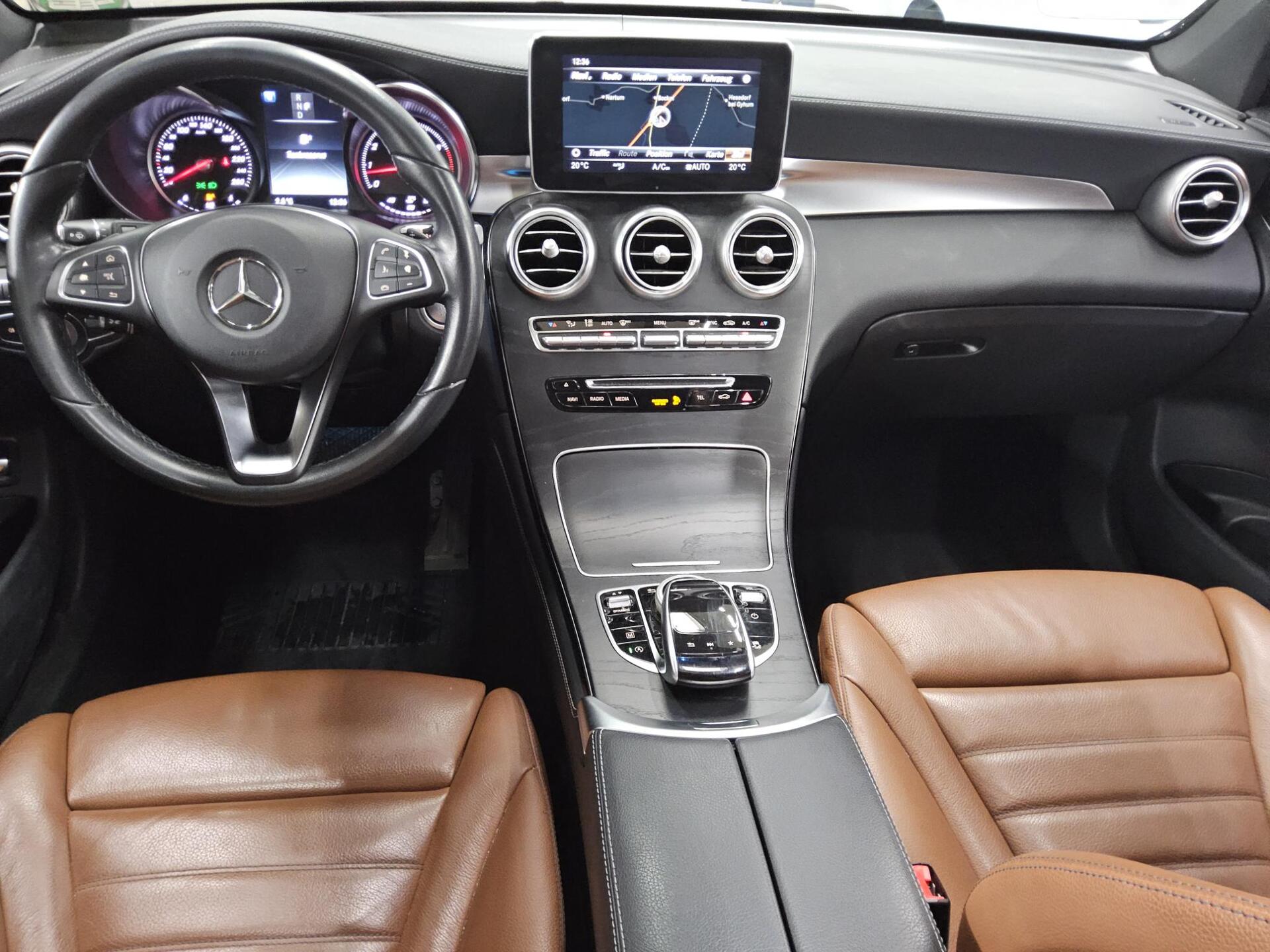 Mercedes-Benz GLC 250 4M Exclusive Navi LED Pano HuD Night RFK 5