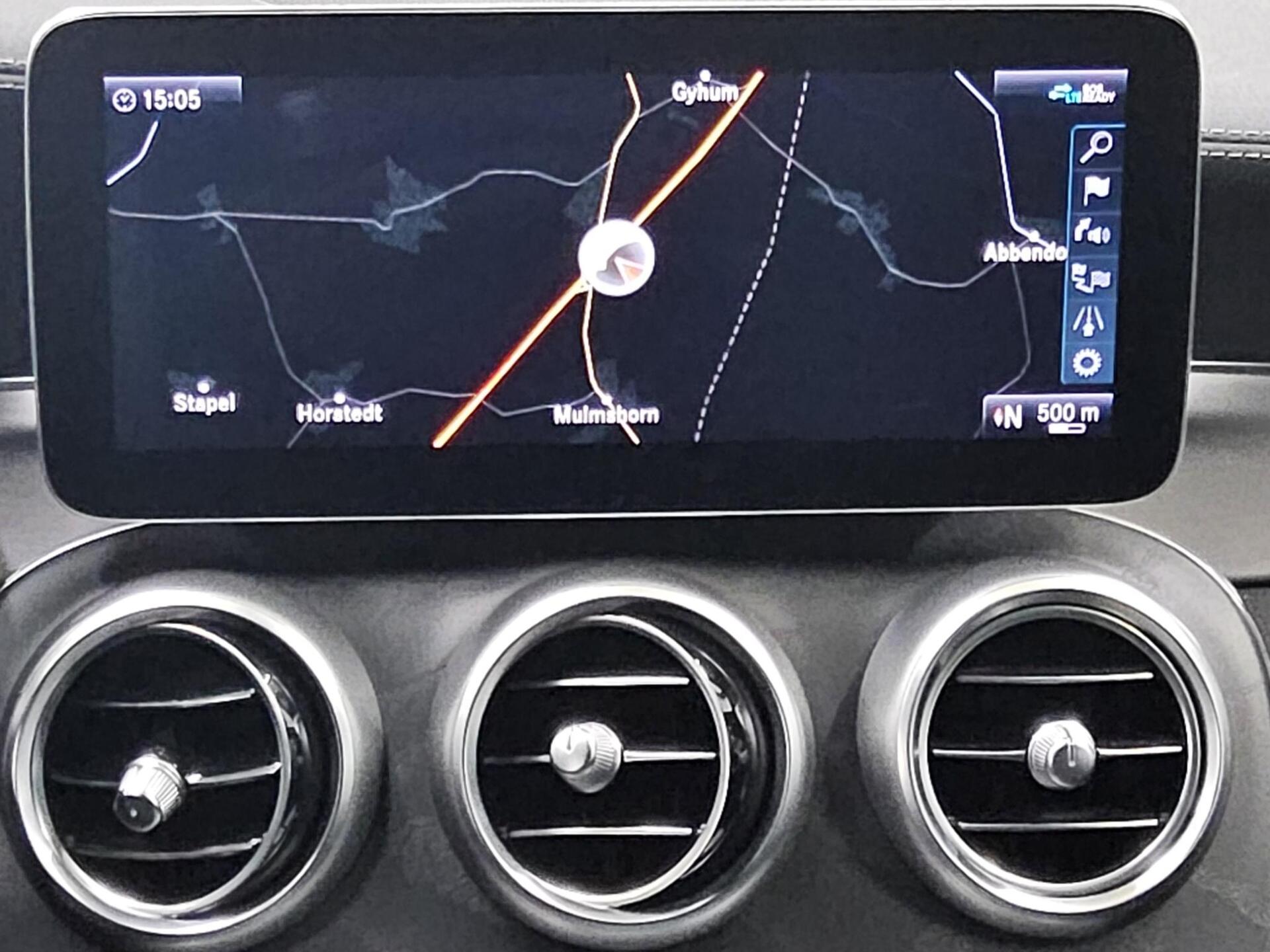 Mercedes-Benz C 220 Coupé d AMG-Line Navi LED 7