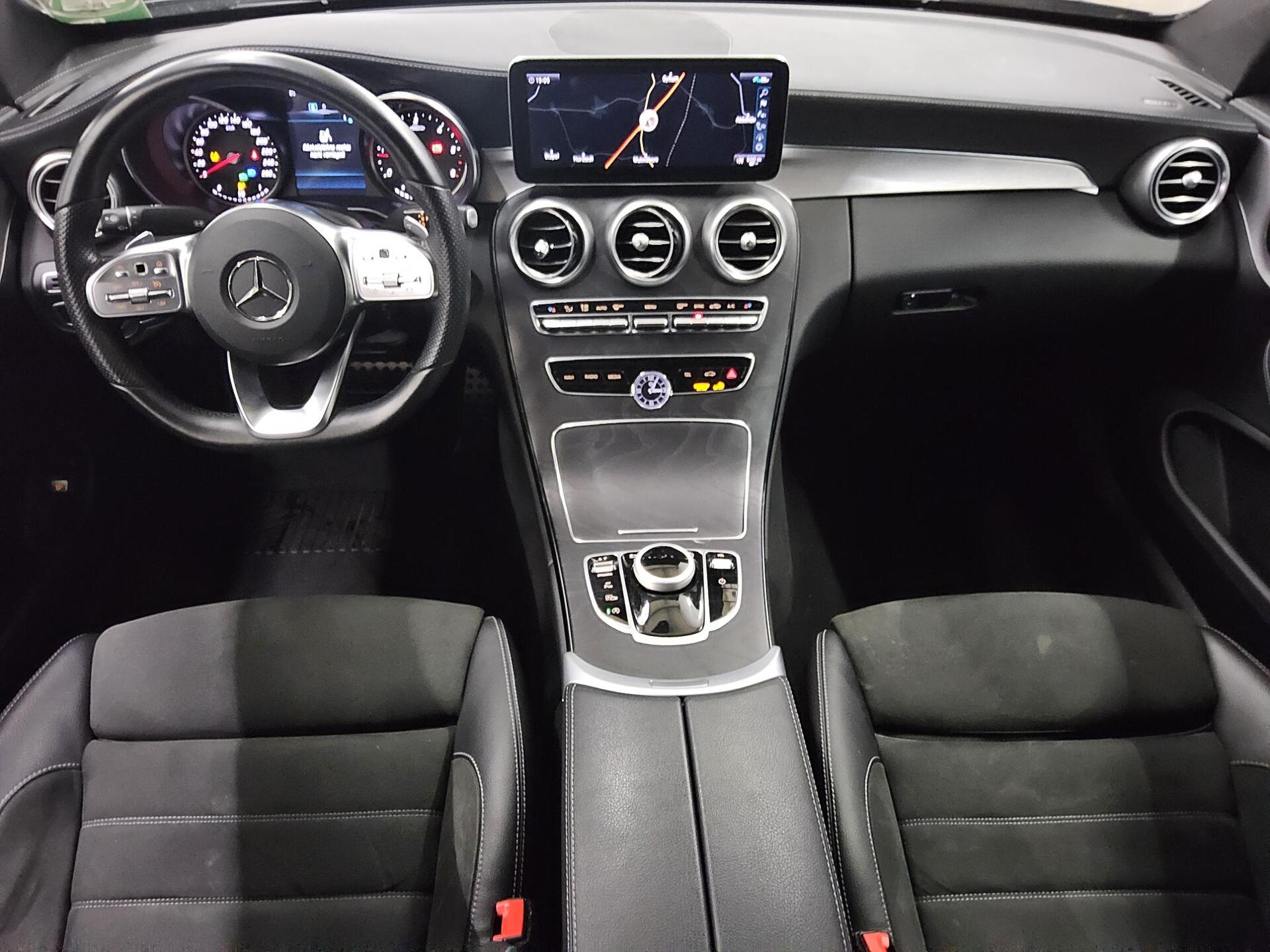 Mercedes-Benz C 220 Coupé d AMG-Line Navi LED 5