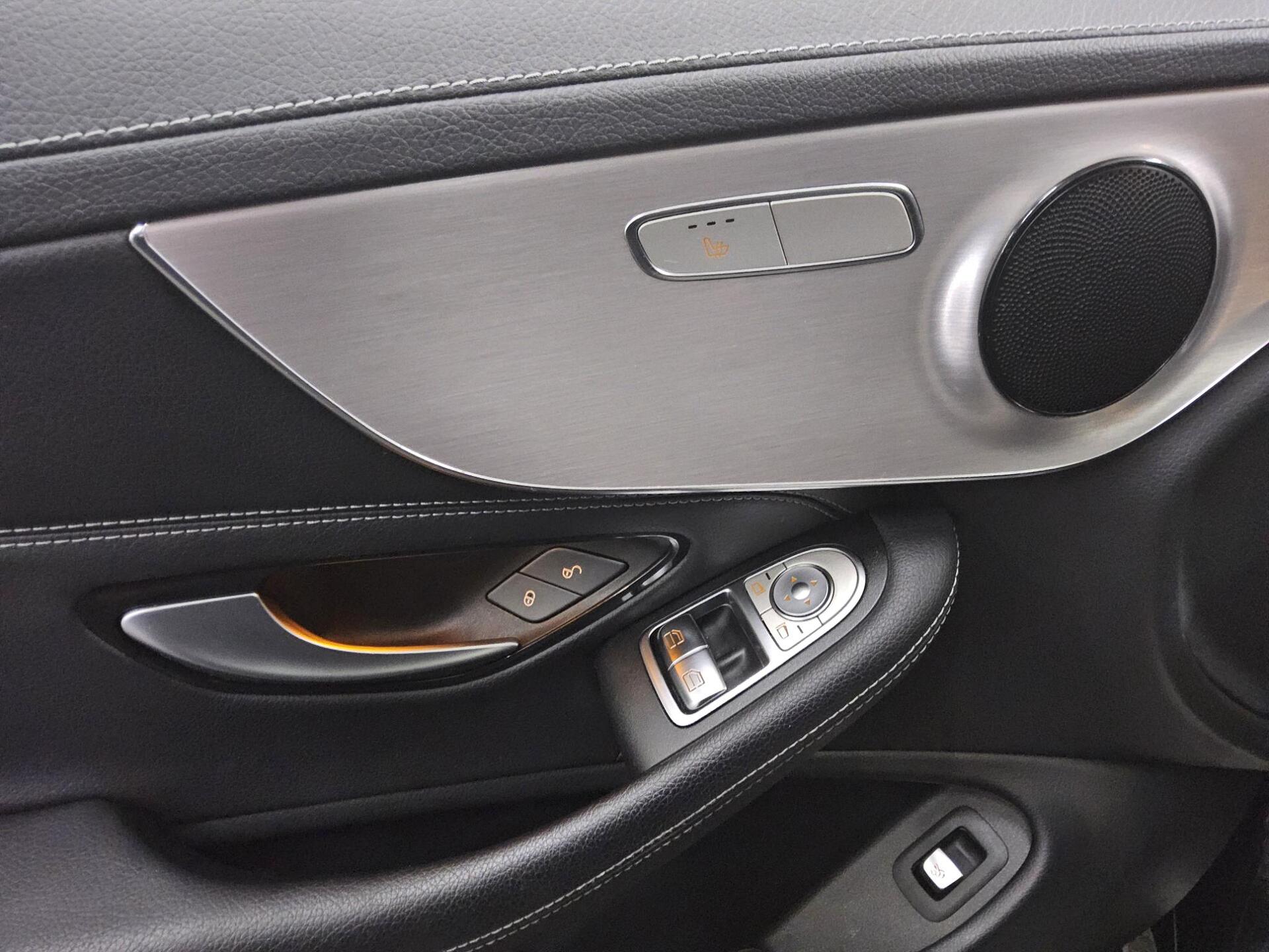 Mercedes-Benz C 220 Coupé d AMG-Line Navi LED 9