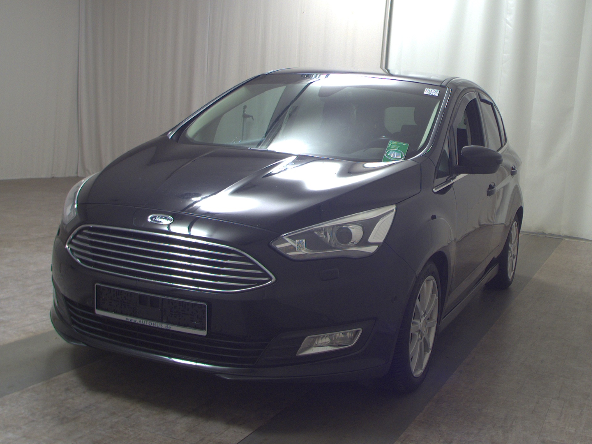 Ford C-Max 2.0 TDCi Titanium Navi Xenon PDC Shz 2