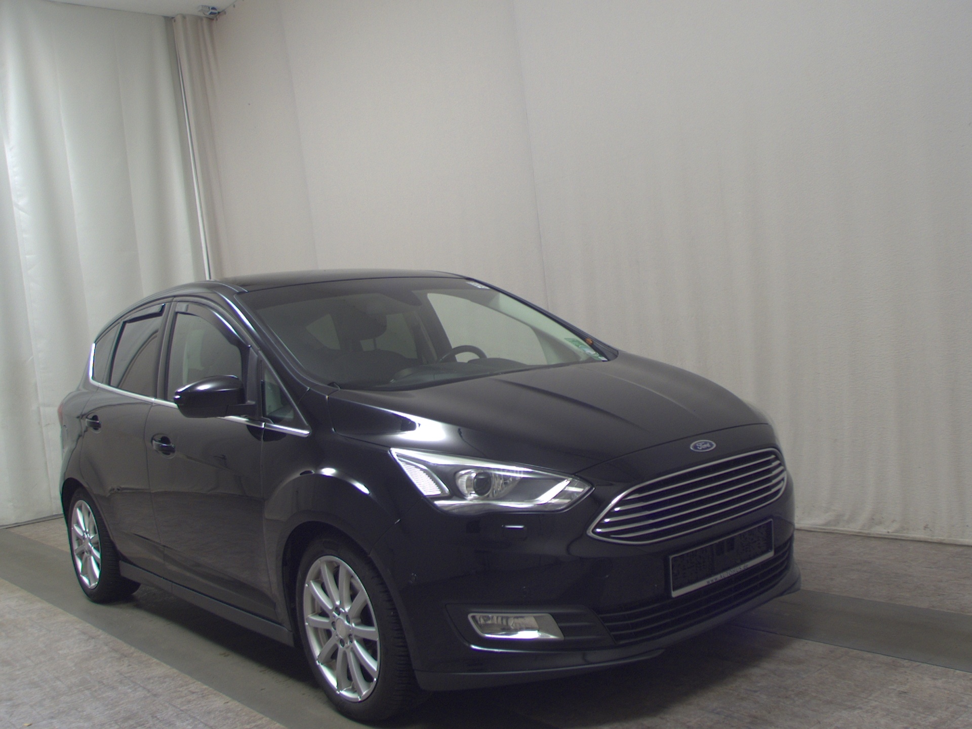 Ford C-Max 2.0 TDCi Titanium Navi Xenon PDC Shz 3