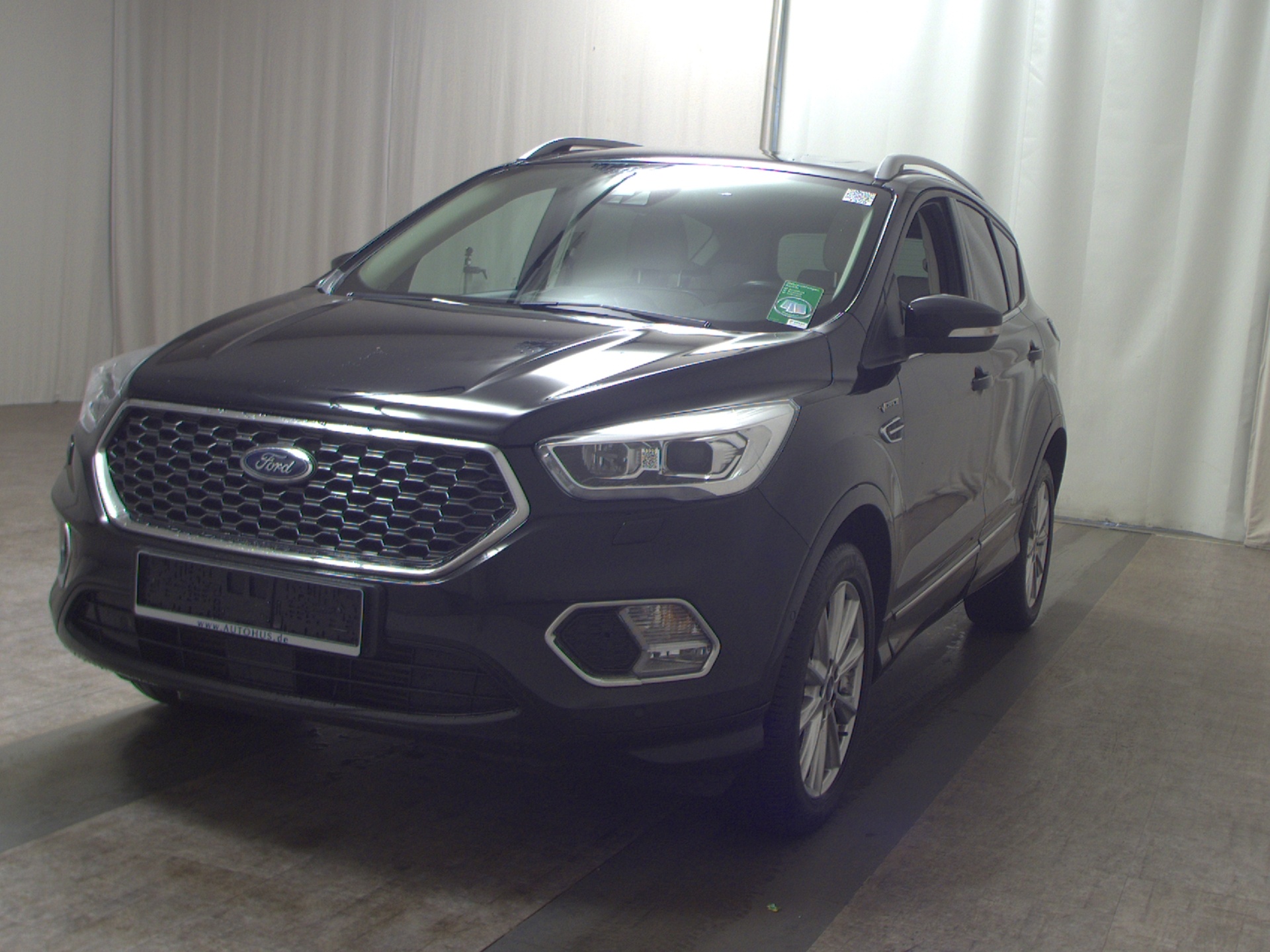 Ford Kuga 2.0 TDCI 4x4 Vignale Navi Xenon Pano AHK 2