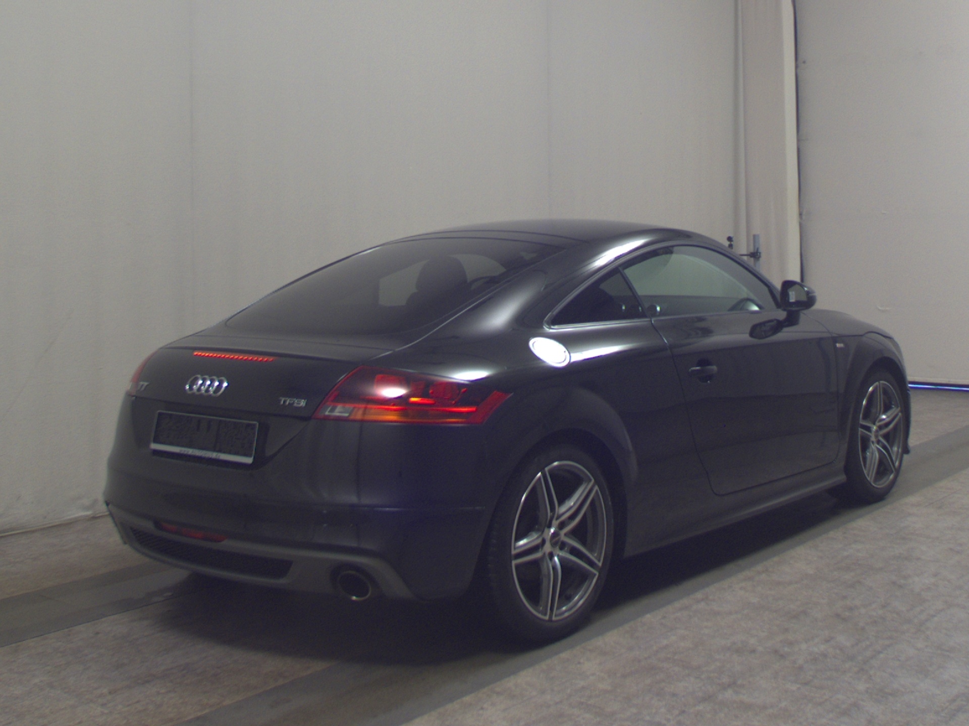 Audi TT 2.0 TFSI Coupe S-Line Leder Xenon+ 4