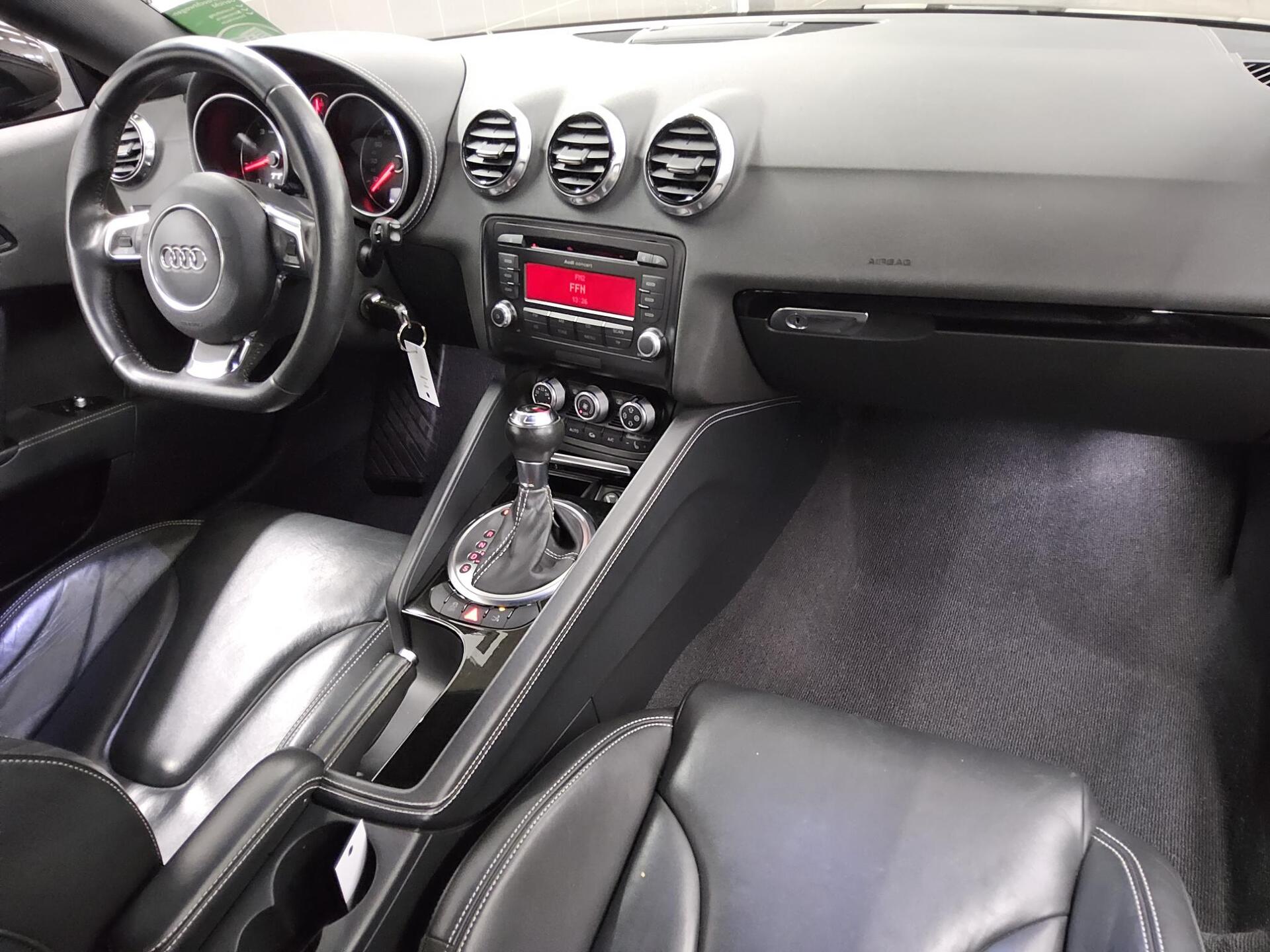 Audi TT 2.0 TFSI Coupe S-Line Leder Xenon+ 5