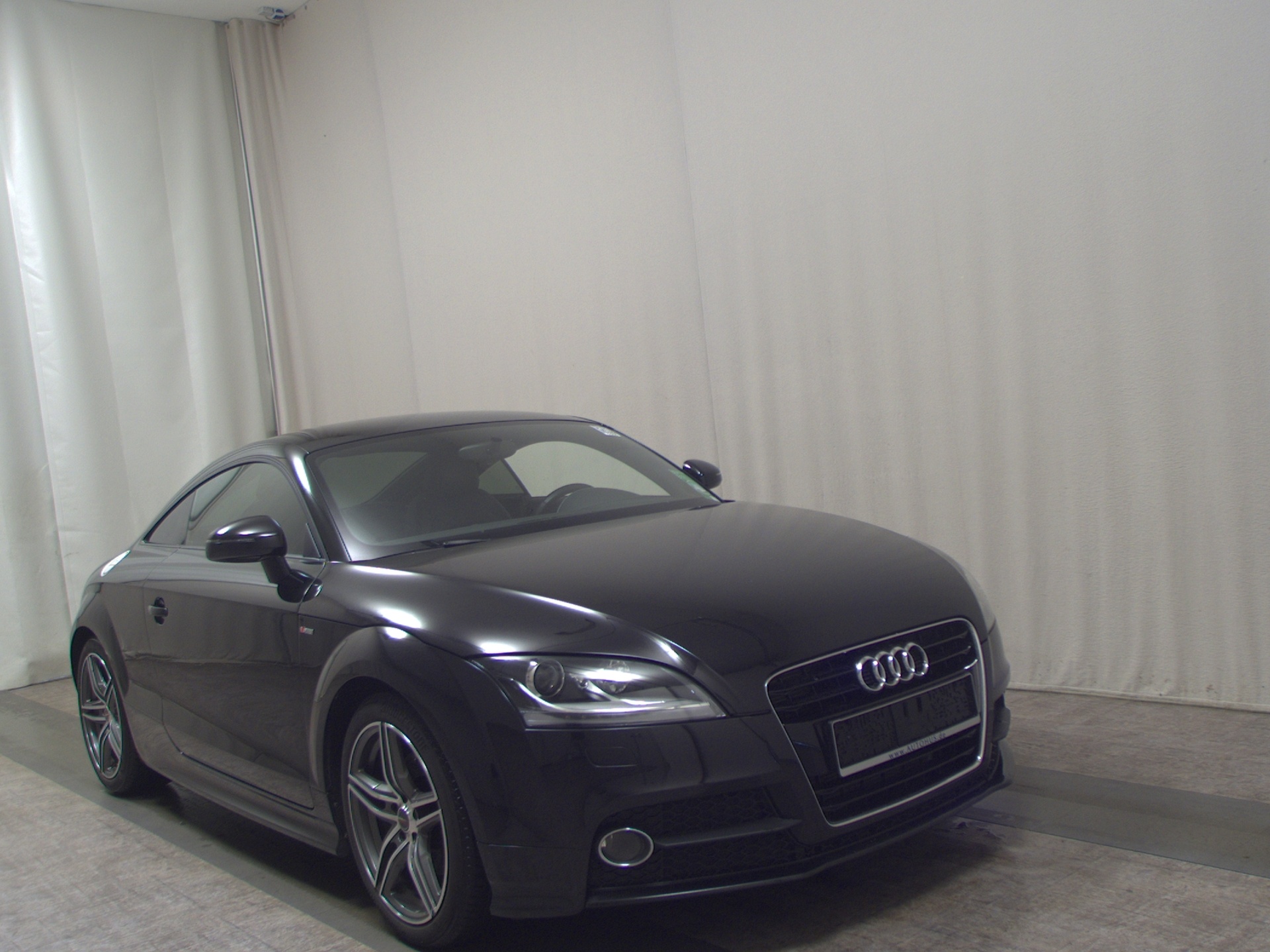 Audi TT 2.0 TFSI Coupe S-Line Leder Xenon+ 3