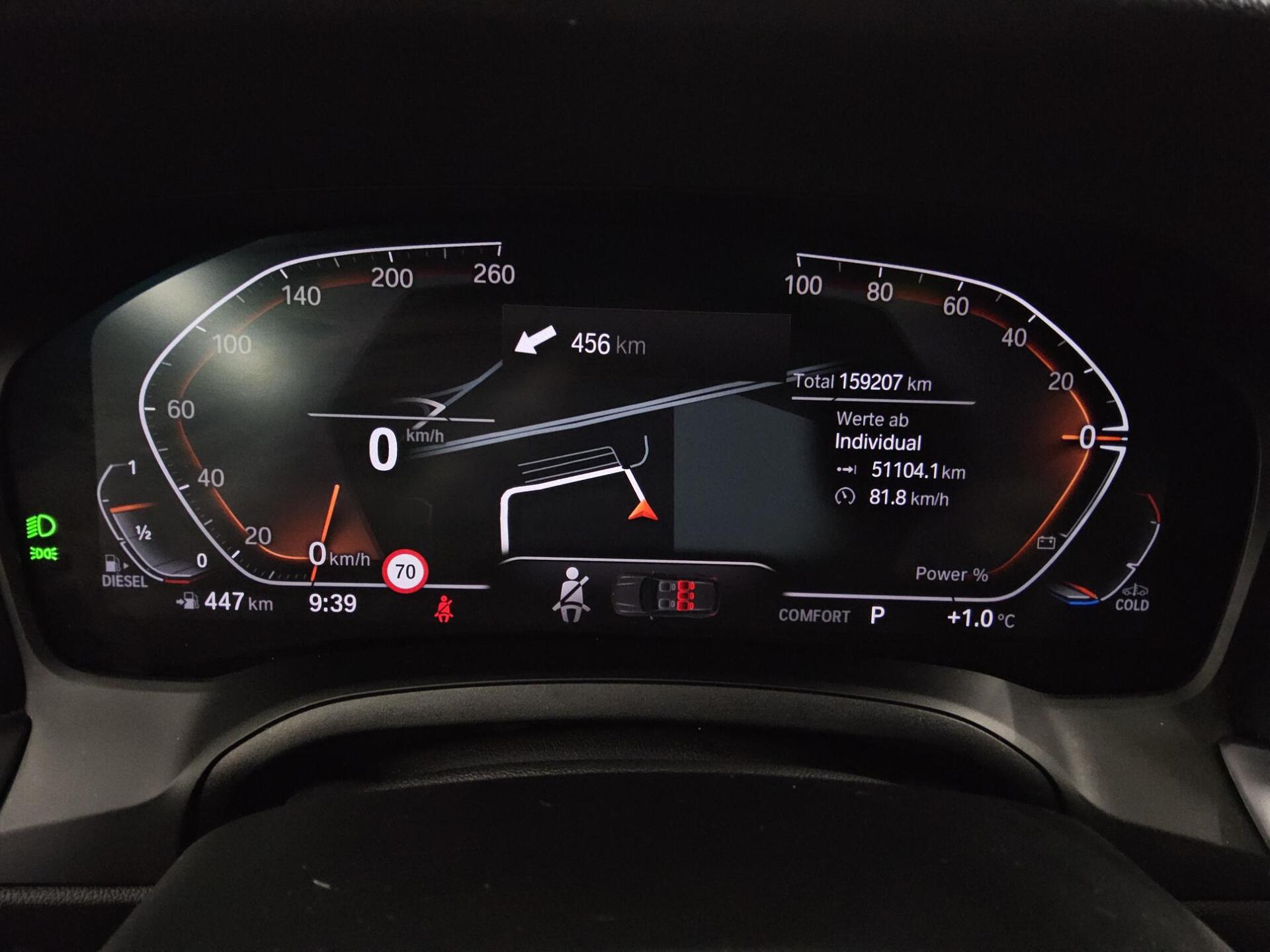 BMW 318dA Touring Advantage Leder Navi Laser LC Pro 8