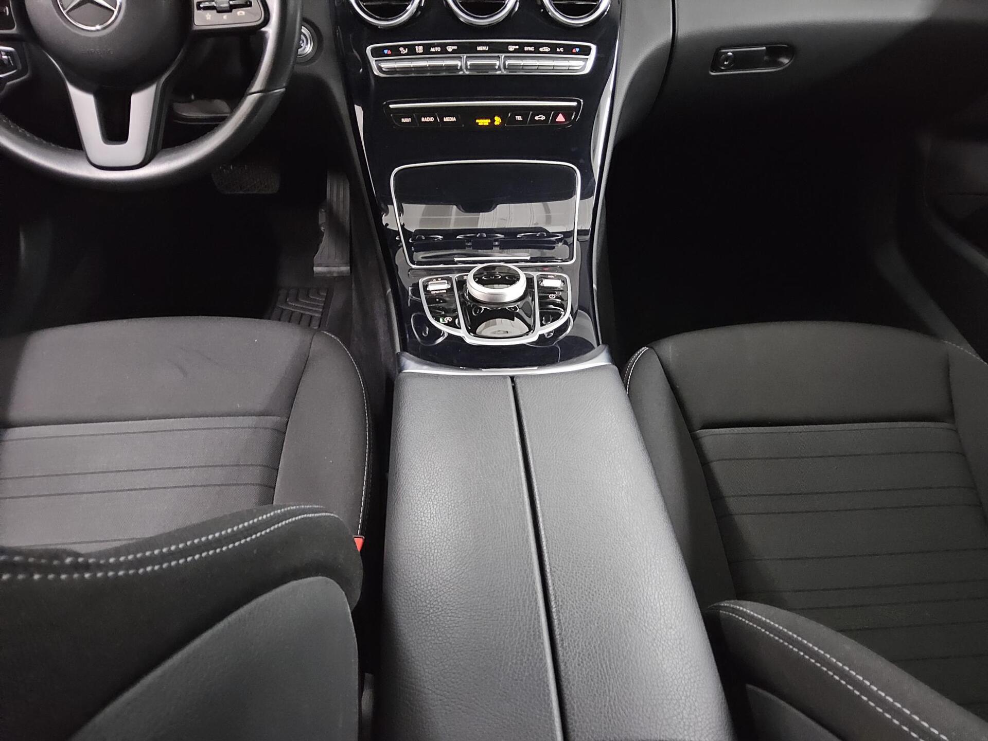 Mercedes-Benz C 200 T d Navi AHK Tempomat 6