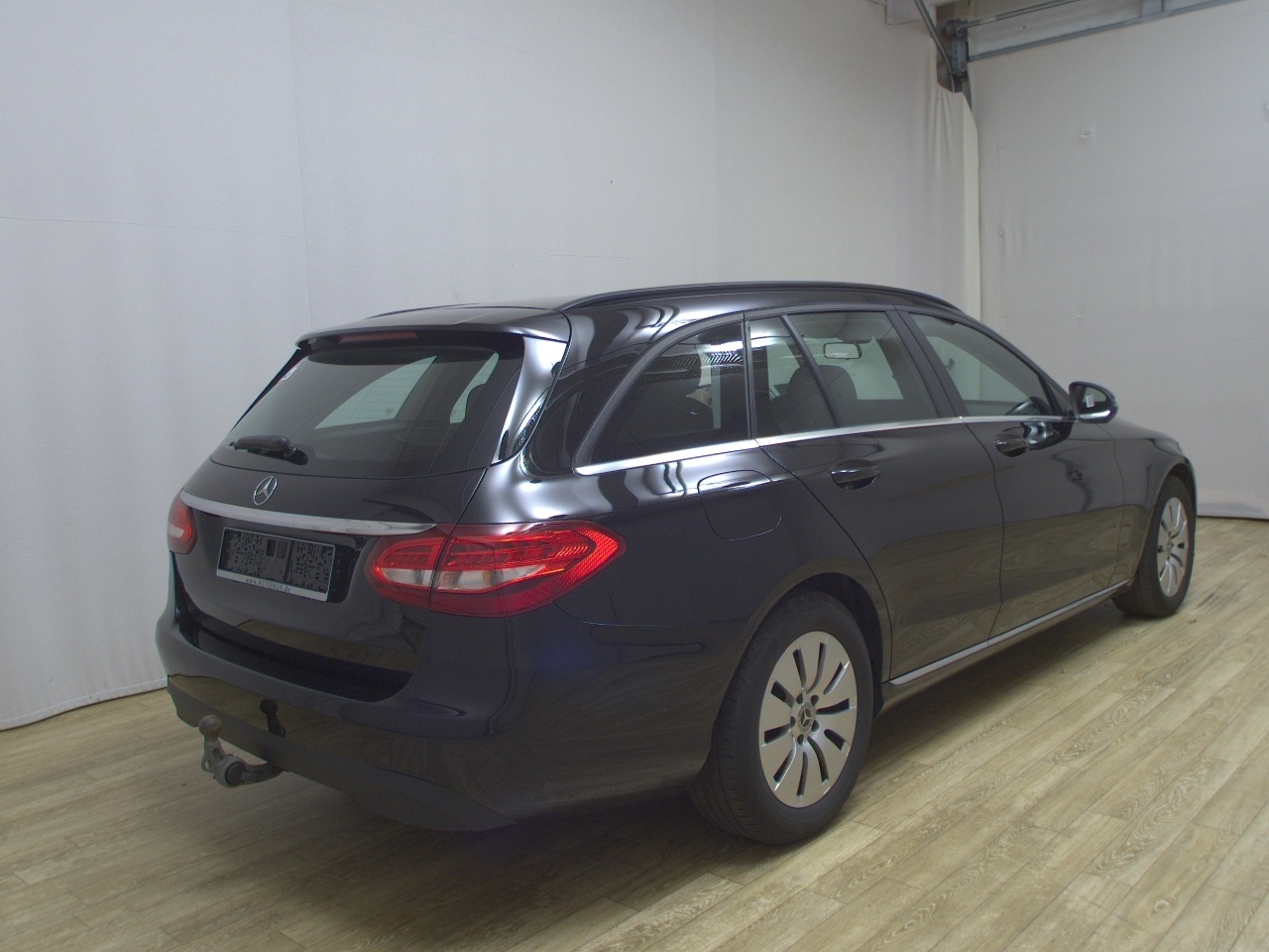 Mercedes-Benz C 200 T d Navi AHK Tempomat 4