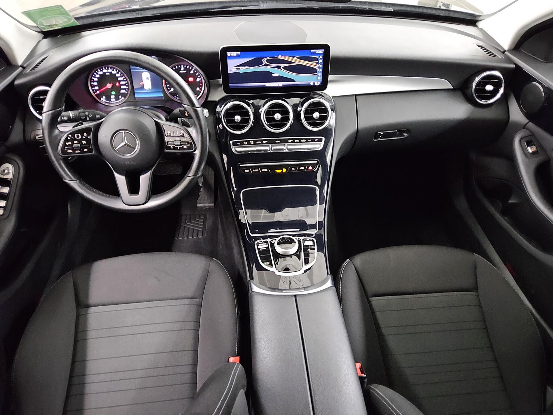 Mercedes-Benz C 200 T d Navi AHK Tempomat 5