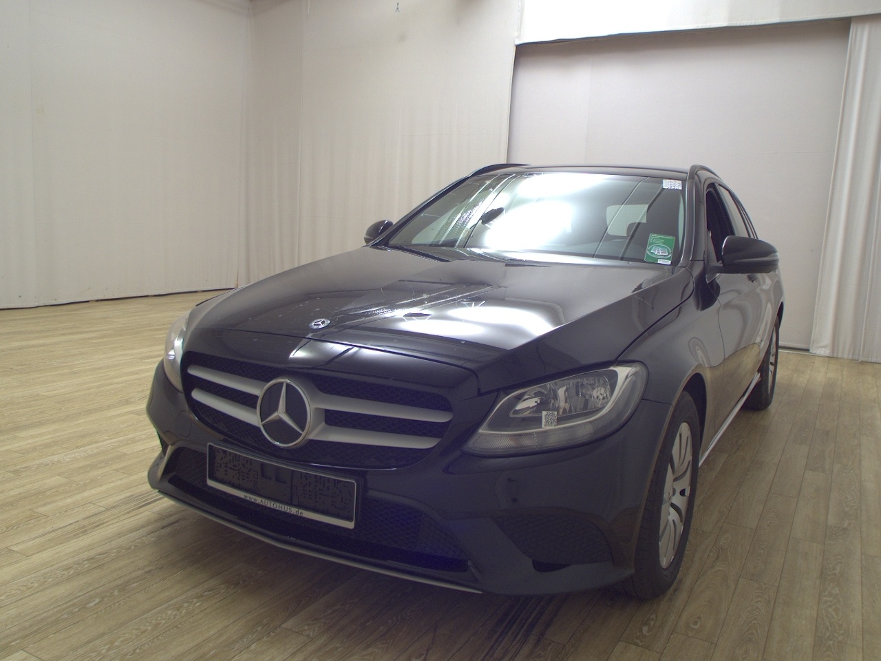 Mercedes-Benz C 200 T d Navi AHK Tempomat 2