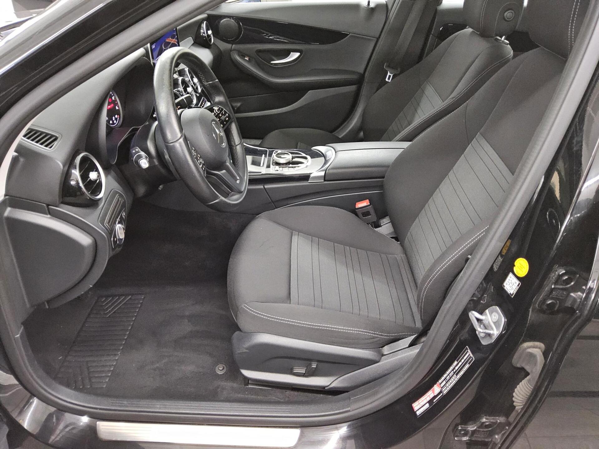 Mercedes-Benz C 200 T d Navi AHK Tempomat 8