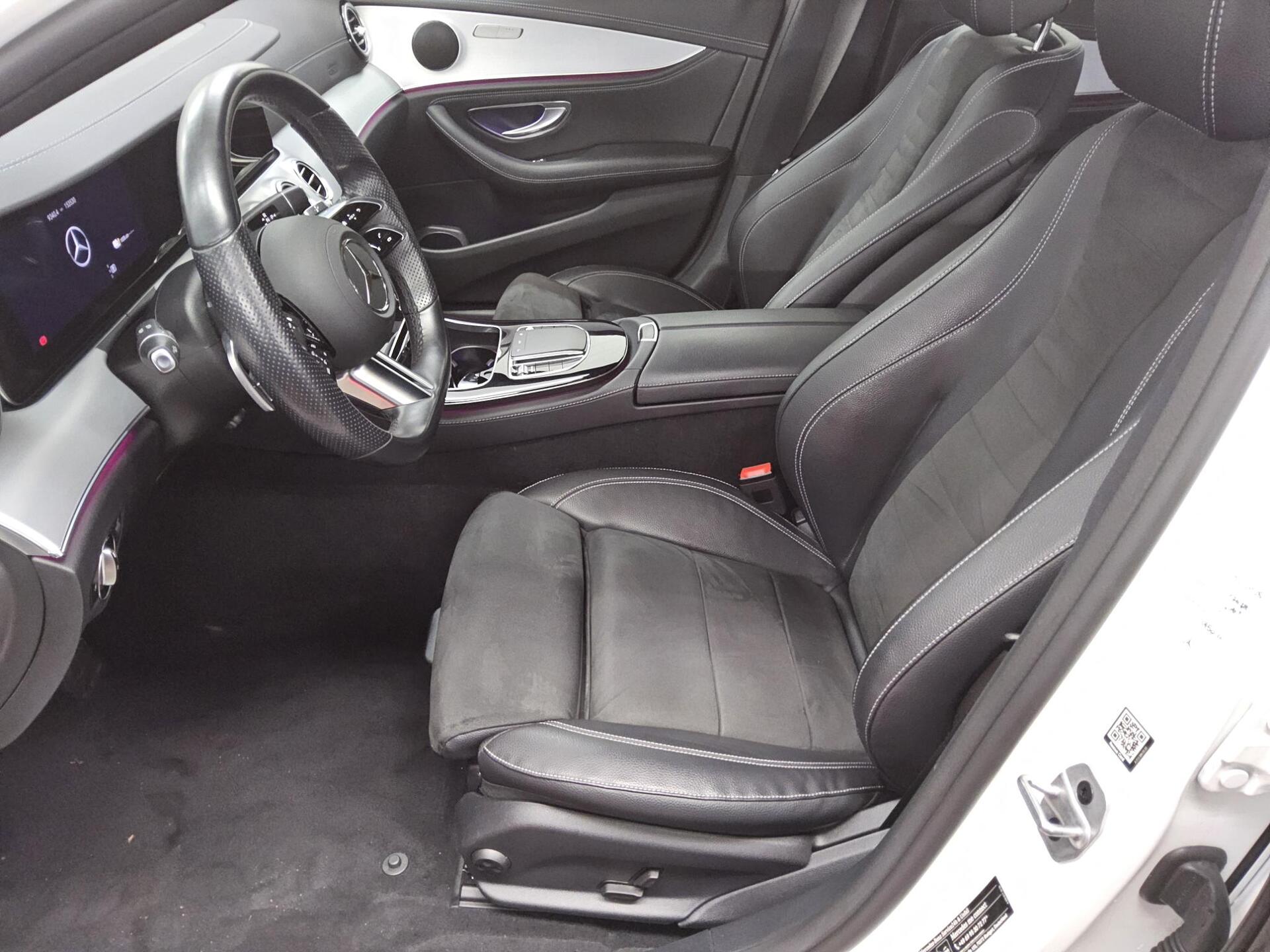 Mercedes-Benz E 300 T de AMG-Line Night Navi Widescreen LED 9