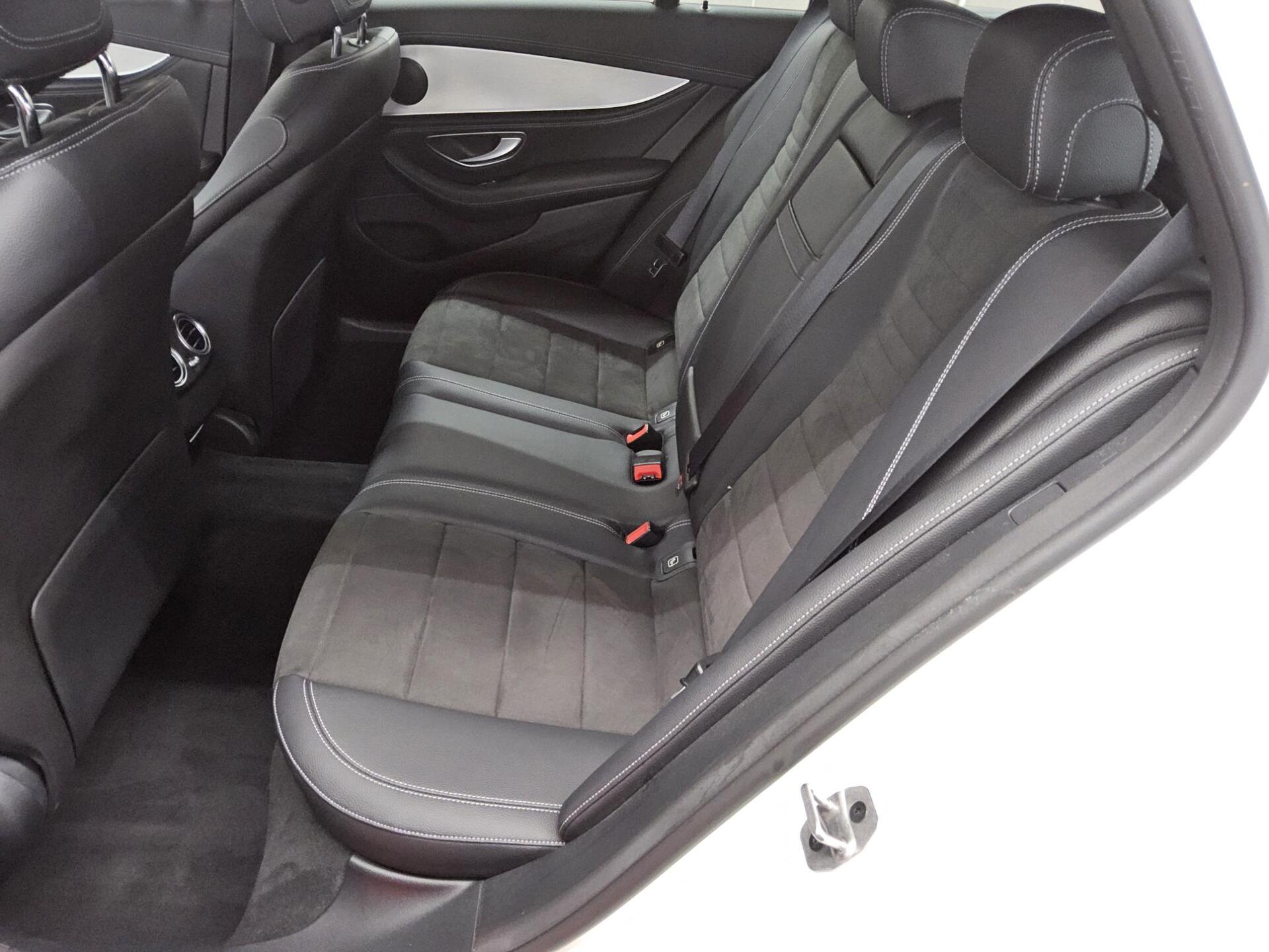 Mercedes-Benz E 300 T de AMG-Line Night Navi Widescreen LED 13