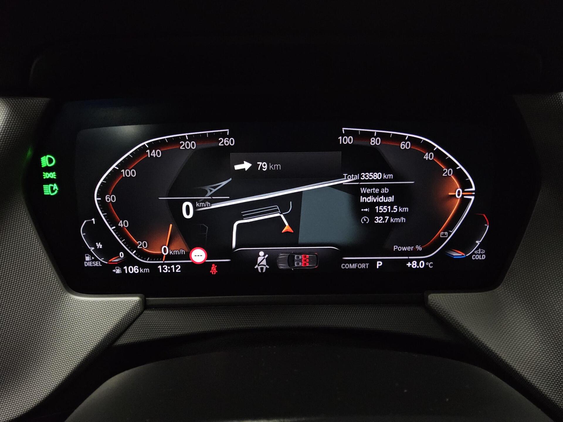 BMW 118d Navi LED LC-Pro PDC Shz 8