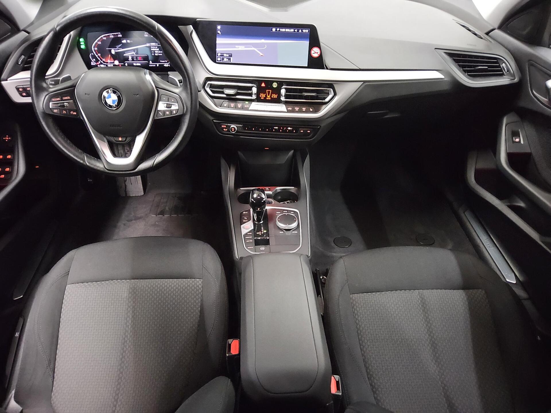 BMW 118d Navi LED LC-Pro PDC Shz 5