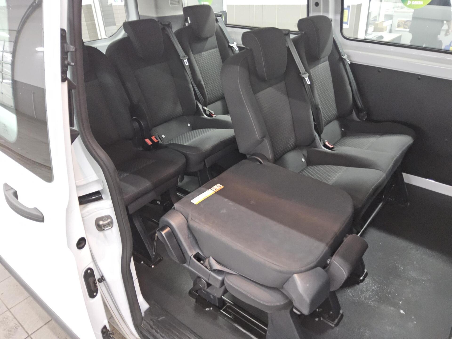 Ford Tourneo Custom 2.0 TDCi Trend L2H1 9-Sitze 13