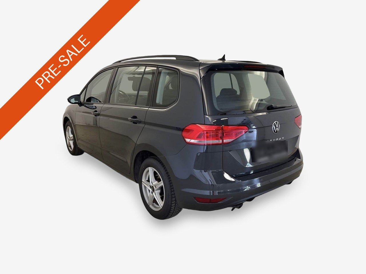 Volkswagen Touran 2.0 TDI Comf. Navi AHK PDC 3