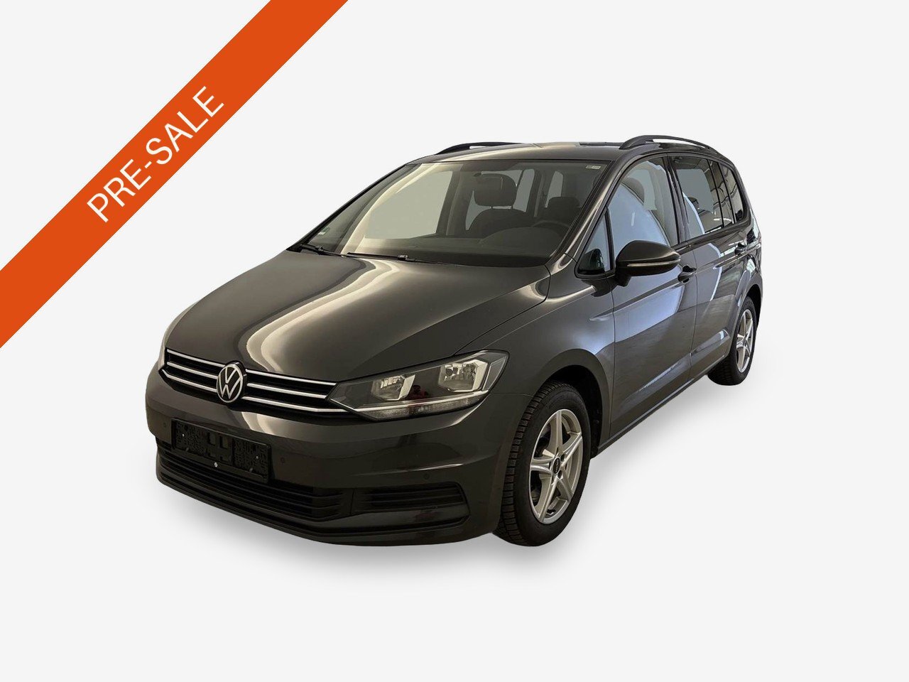 Volkswagen Touran 2.0 TDI Comf. Navi AHK PDC 2