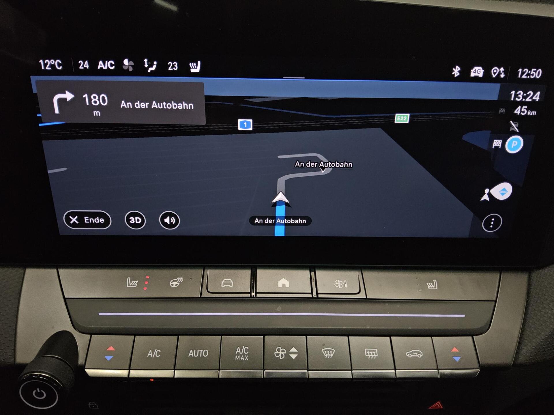 Opel Astra ST 1.2 Turbo Business Elegance Navi LED 7