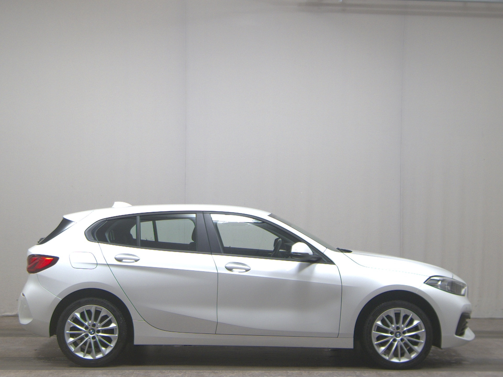 BMW 116dA Advantage T-Leder Navi LED LC prof.