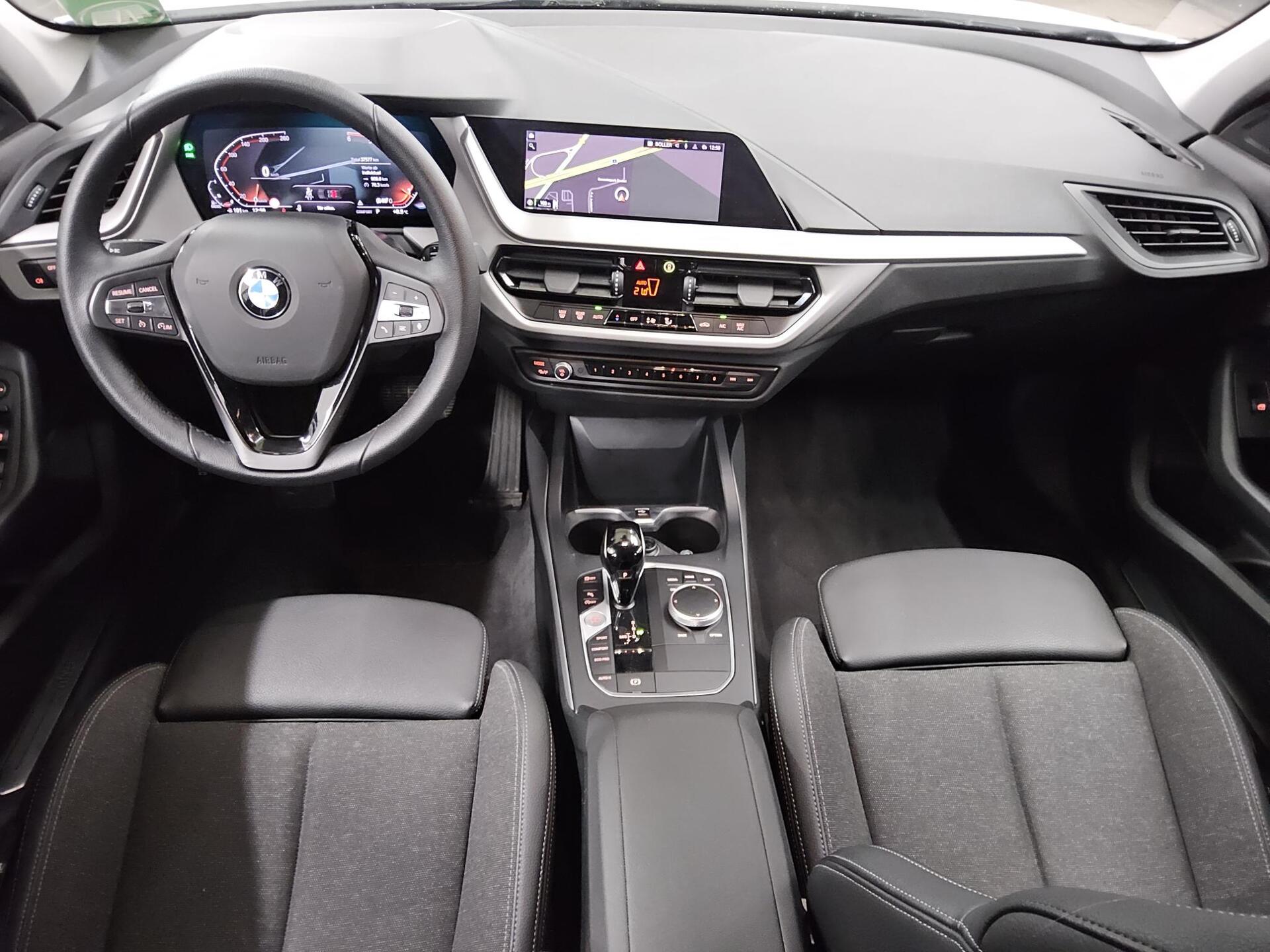 BMW 116dA Advantage T-Leder Navi LED LC prof. 5