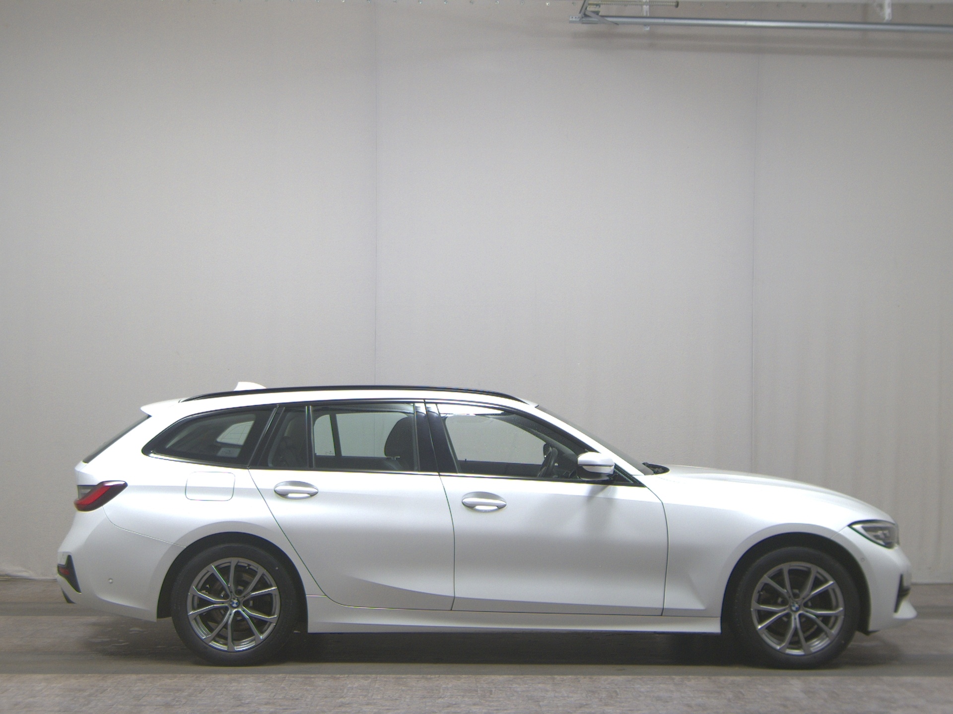 BMW 320dA Touring Sport-Line T-Leder Navi LED LC Pro