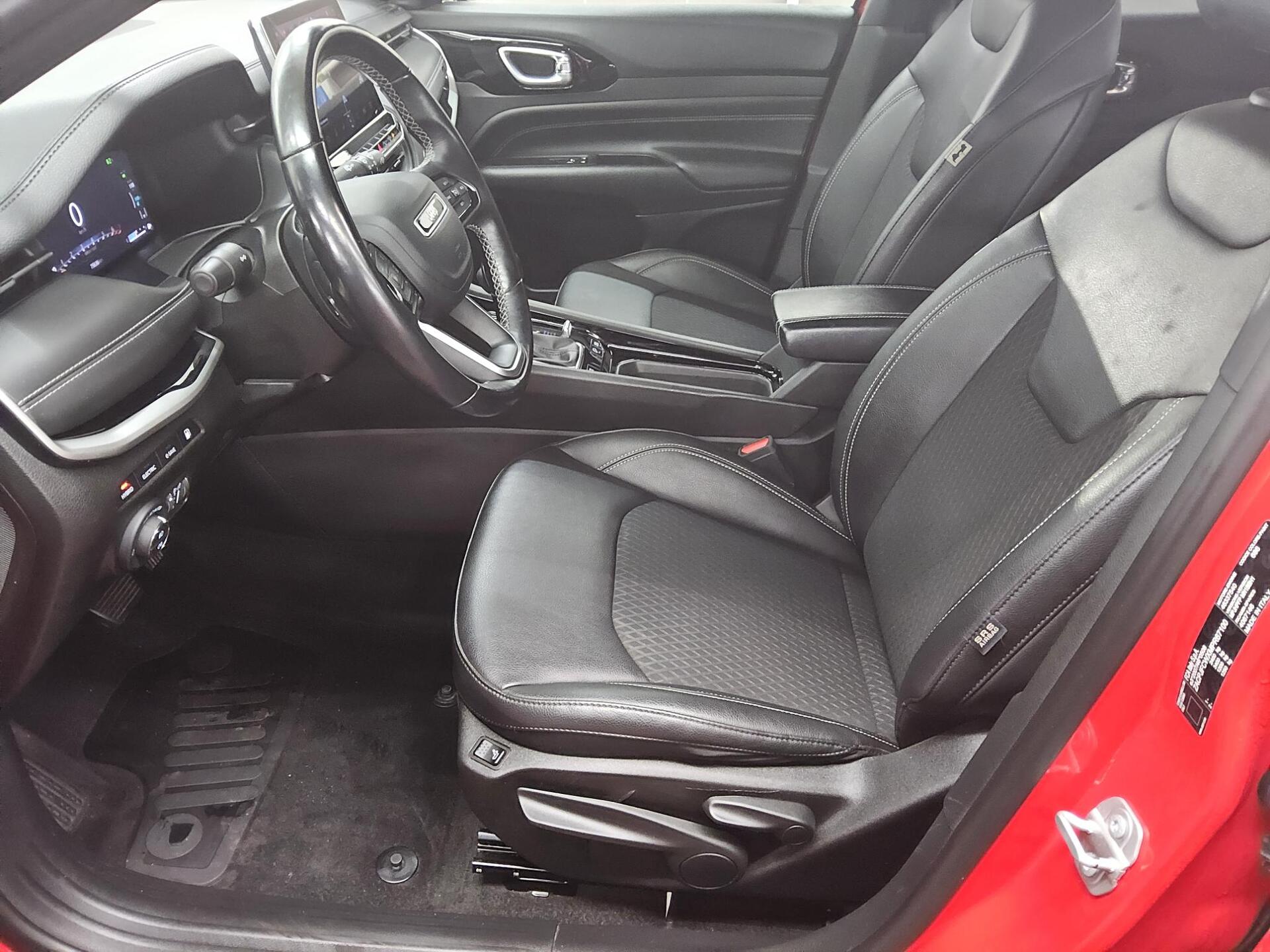 Jeep Compass Hybrid 4WD 80th Anniversary Navi Kamera 9