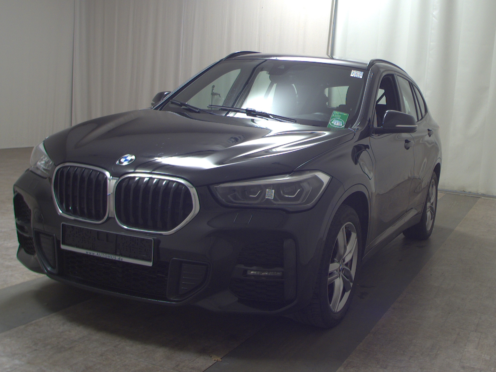 BMW X1 xDrive25e M-Sport T-Leder Navi LED AHK 2