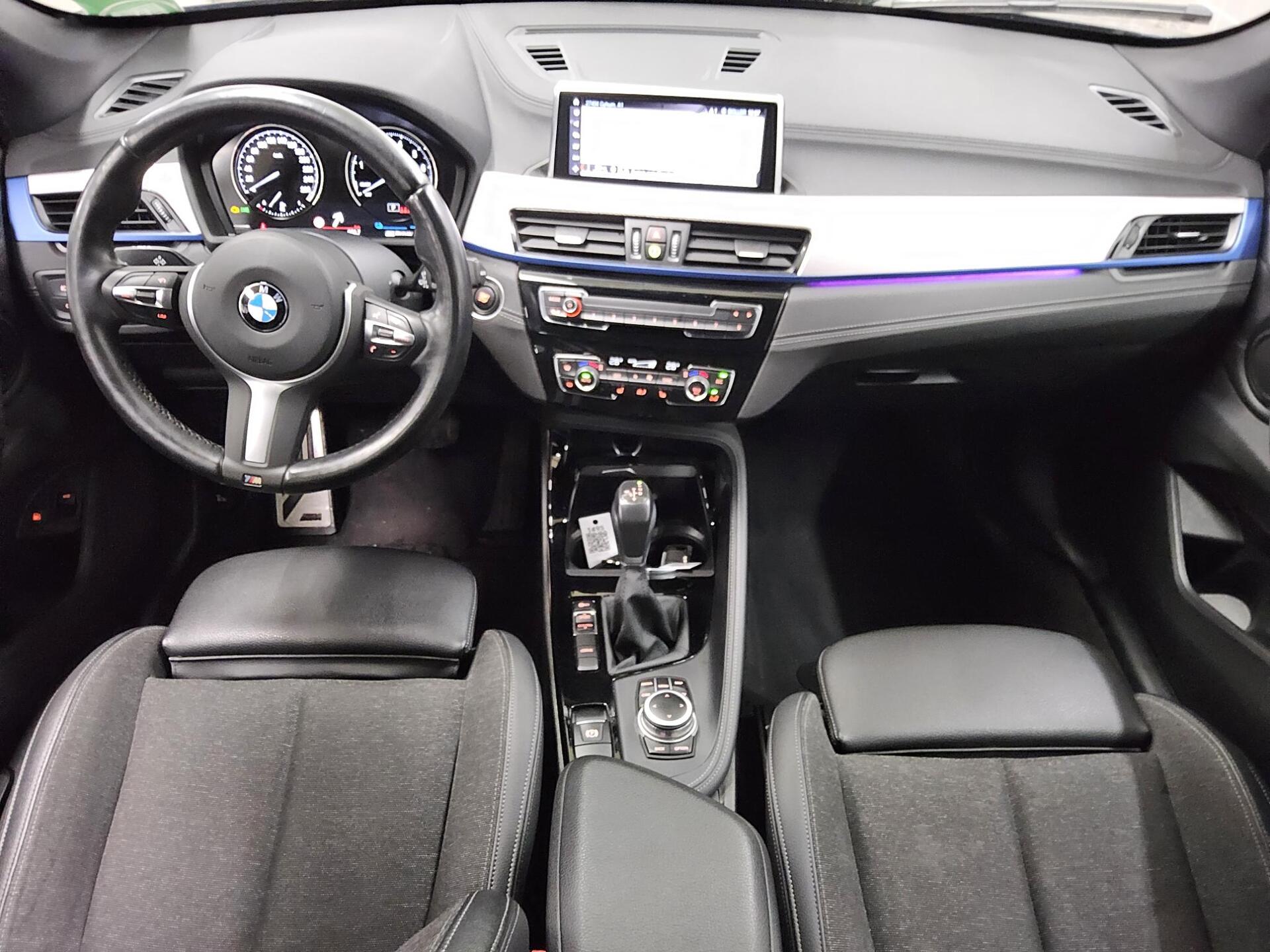 BMW X1 xDrive25e M-Sport T-Leder Navi LED AHK 5