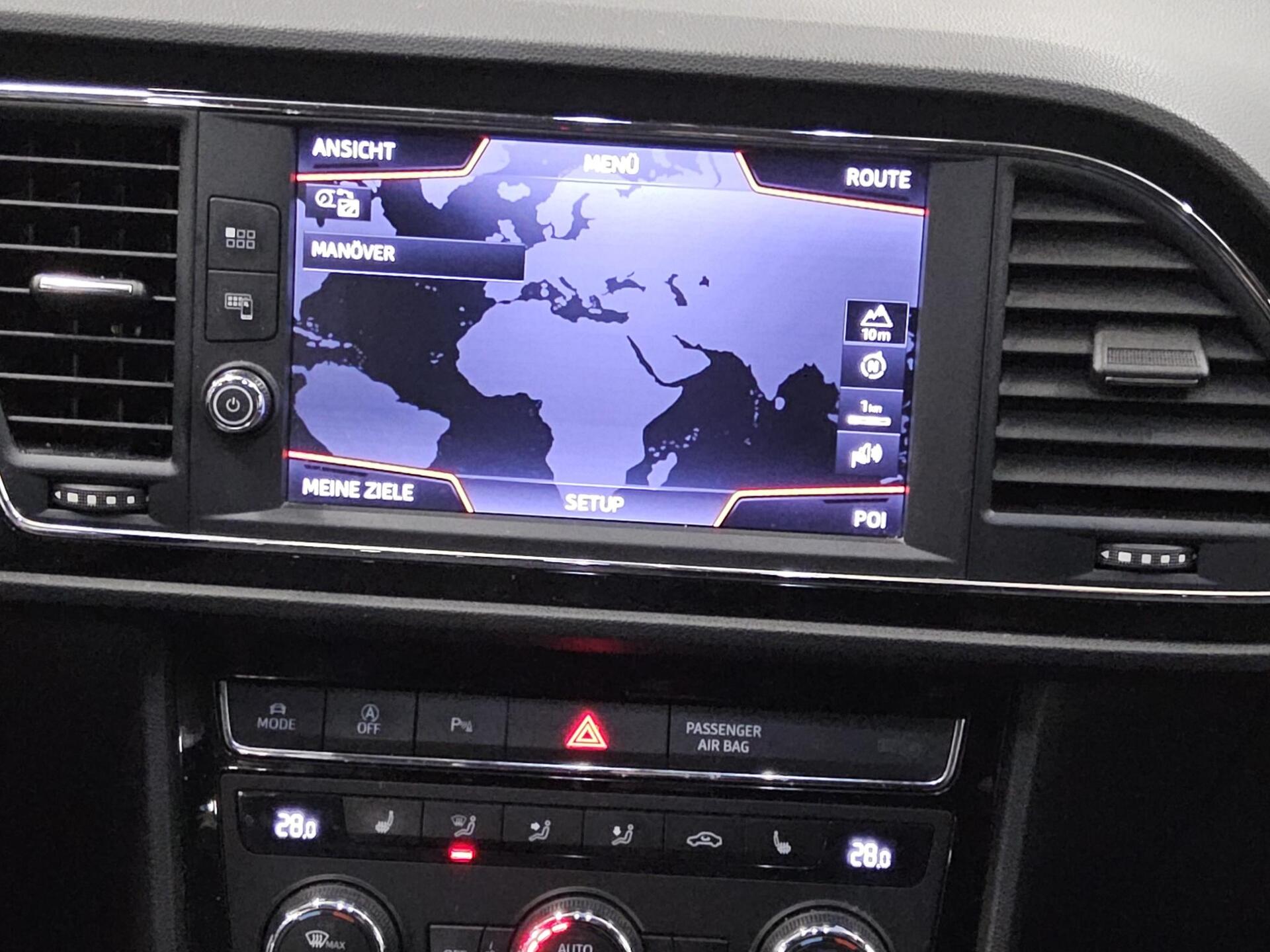 Seat Leon Sportstourer 2.0 TDI FR-Line Navi LED Shz 7