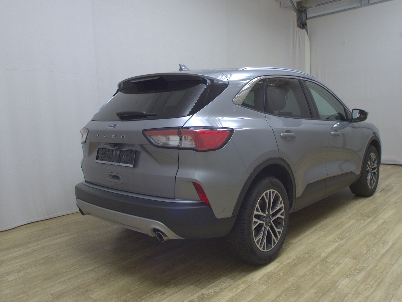 Ford Kuga 1.5 EB Titanium Navi LED RFK ACC HuD RfK 4
