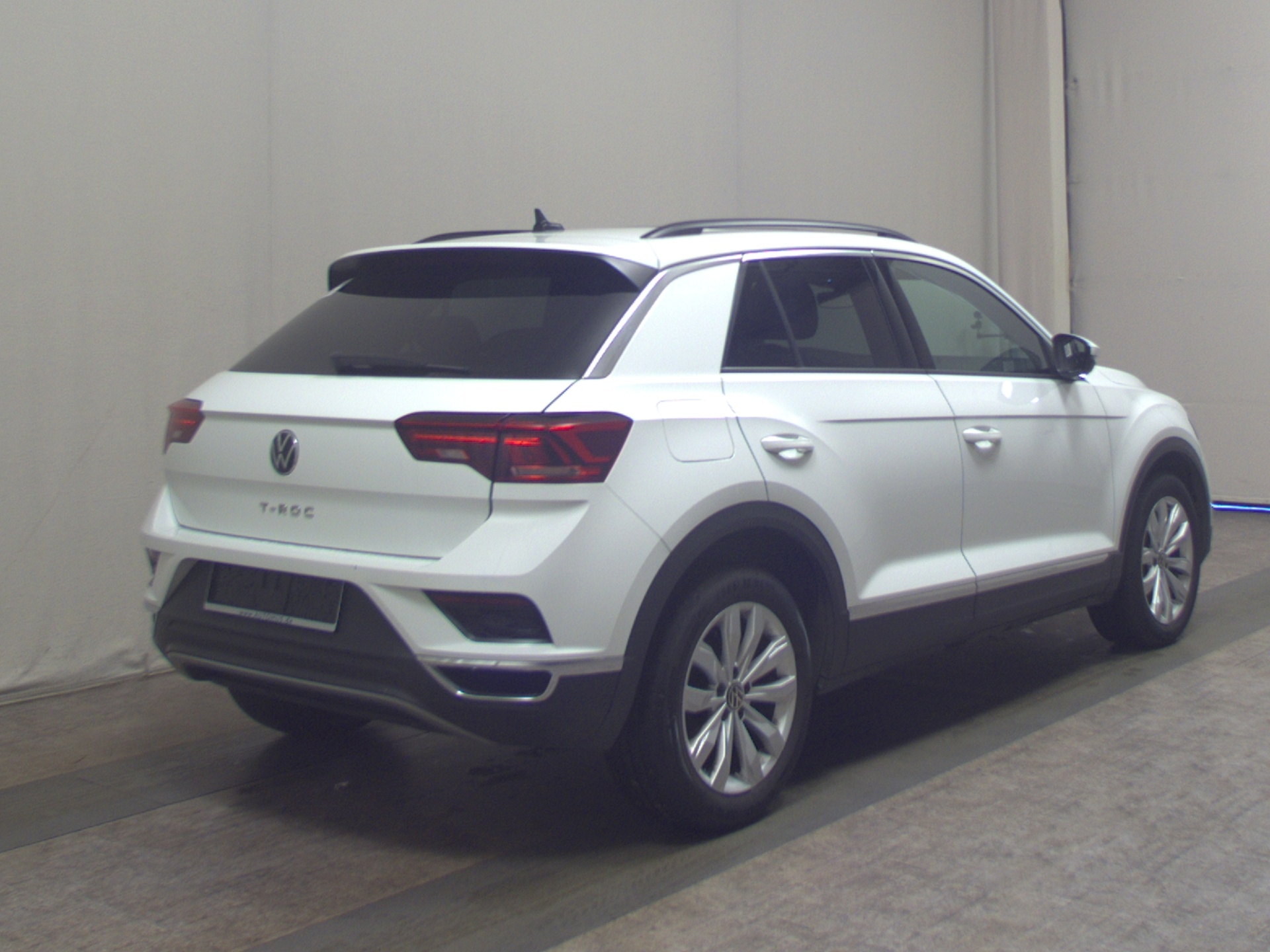 Volkswagen T-Roc 2.0 TDI Sport Navi LED Pano AHK Kamera SHZ 4