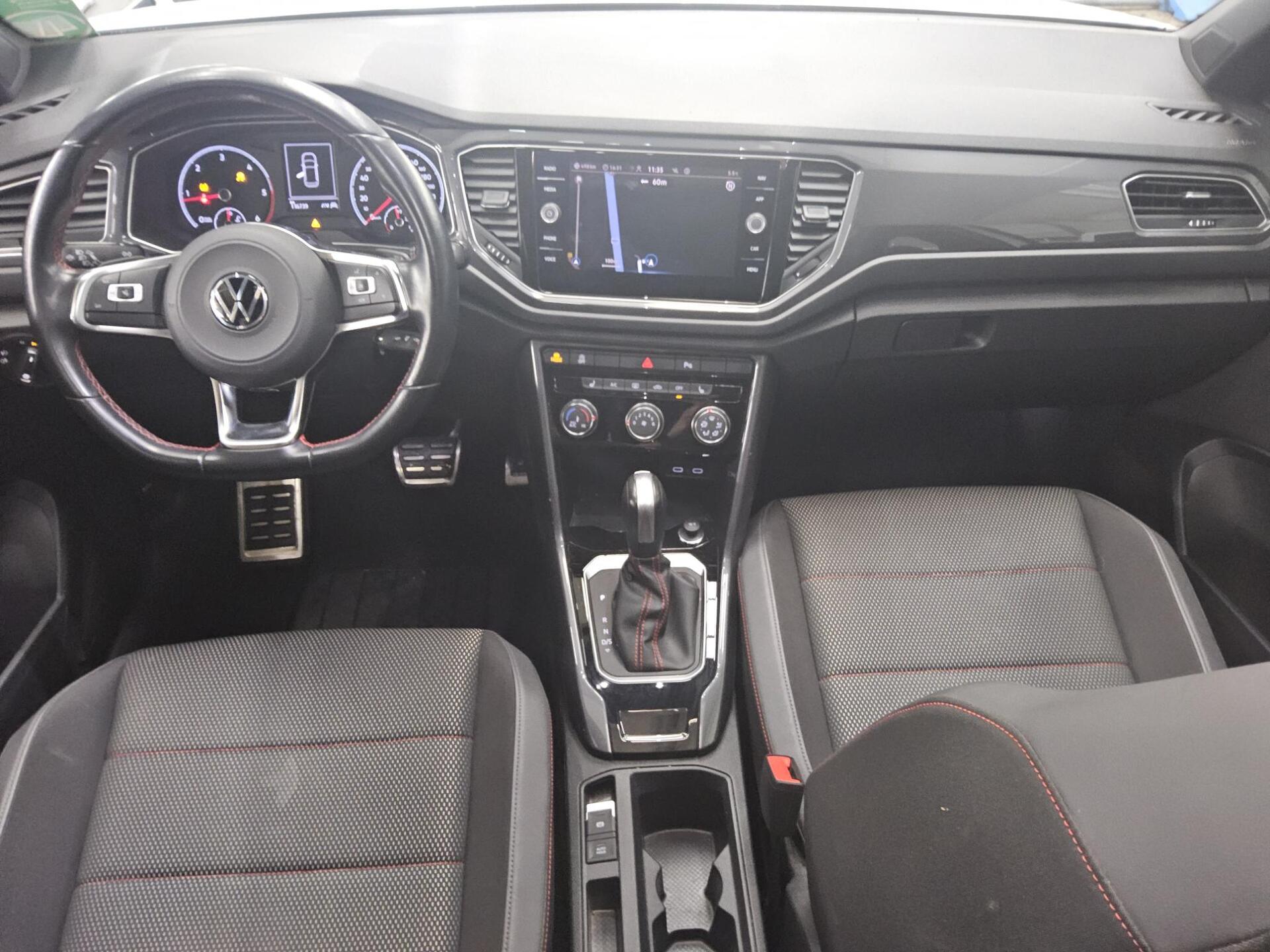 Volkswagen T-Roc 2.0 TDI Sport Navi LED Pano AHK Kamera SHZ 5