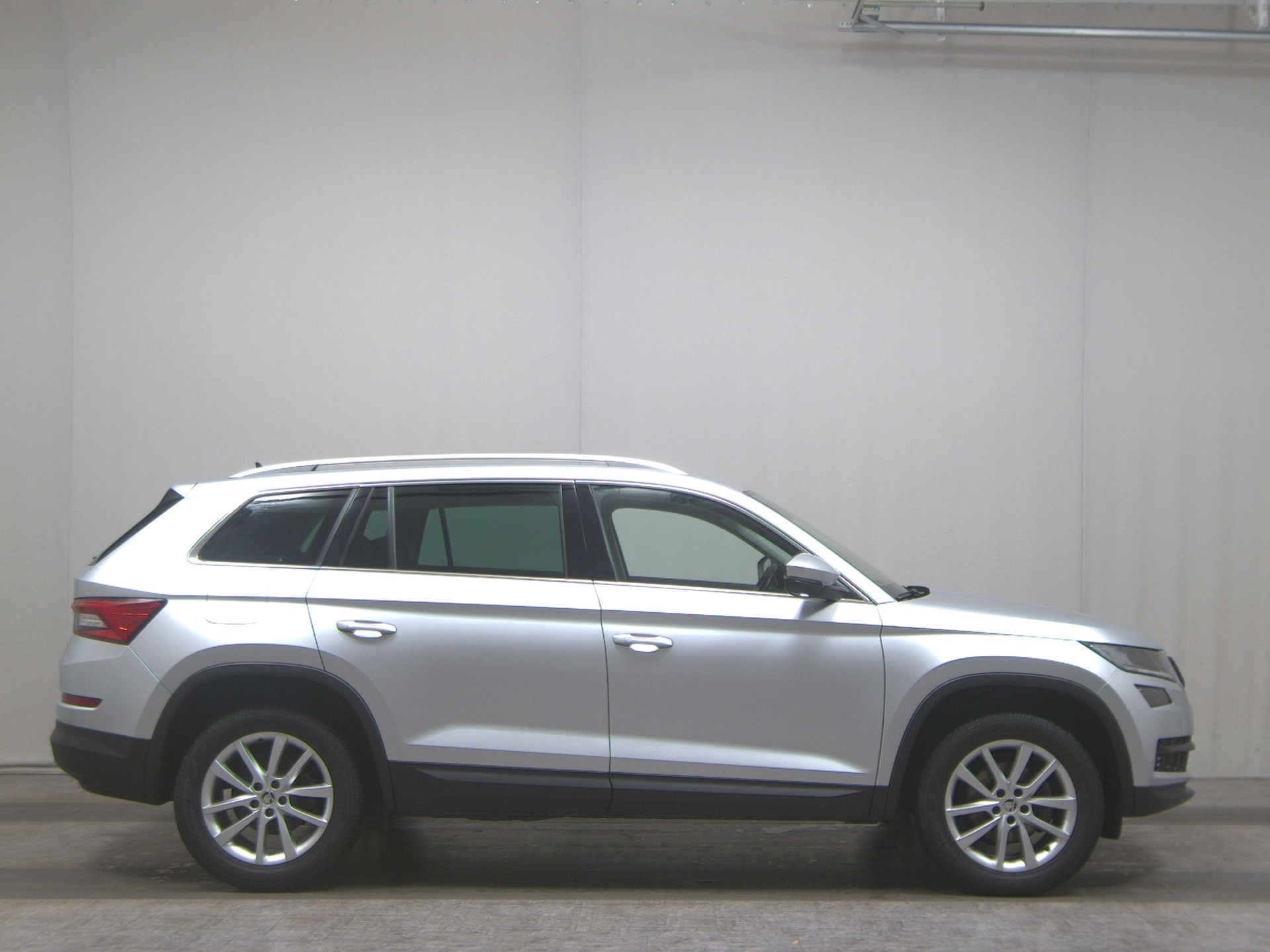 Skoda Kodiaq 2.0 TDI Style T-Leder Navi LED RFK ACC