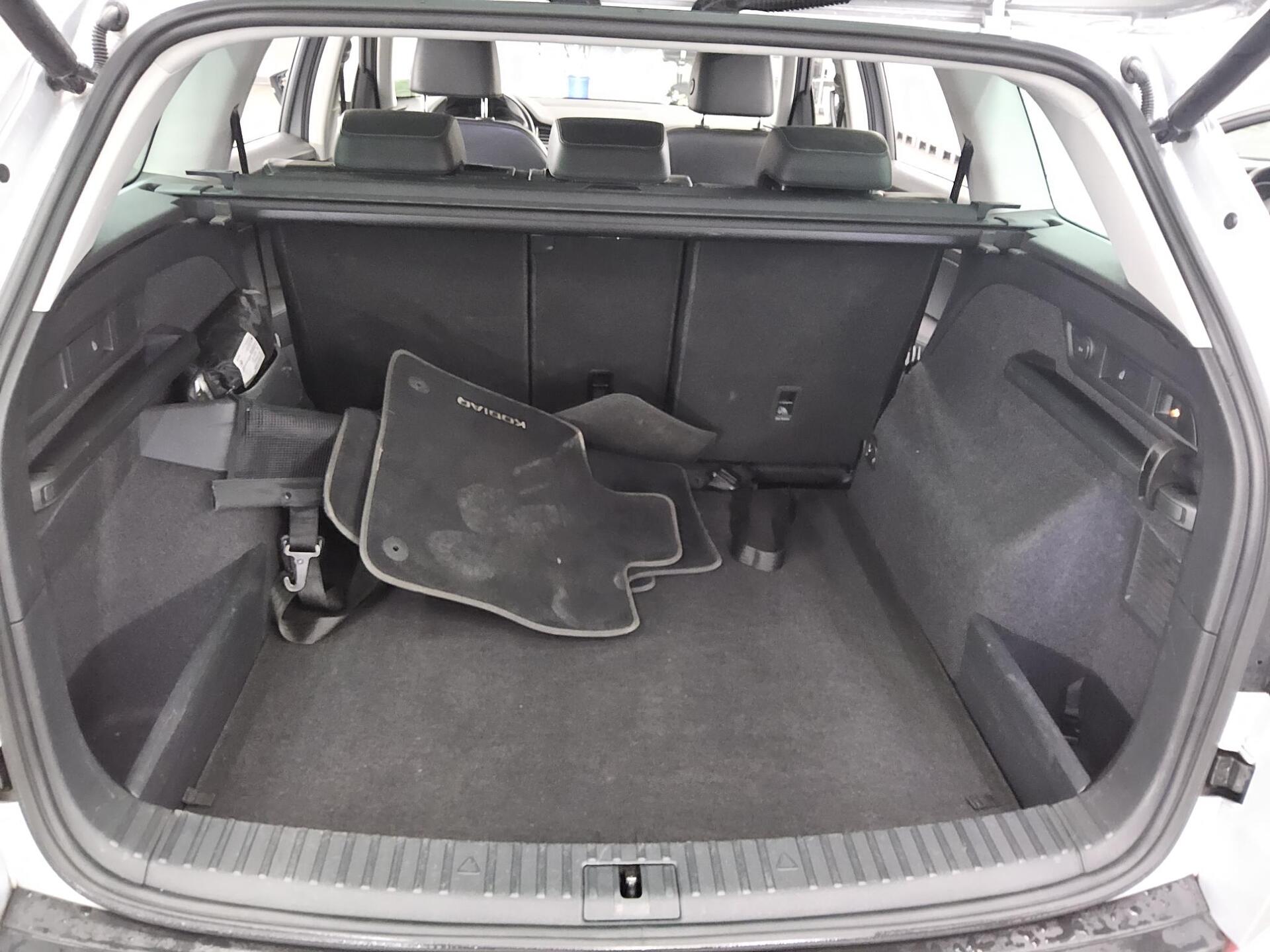 Skoda Kodiaq 2.0 TDI Style T-Leder Navi LED RFK ACC 11