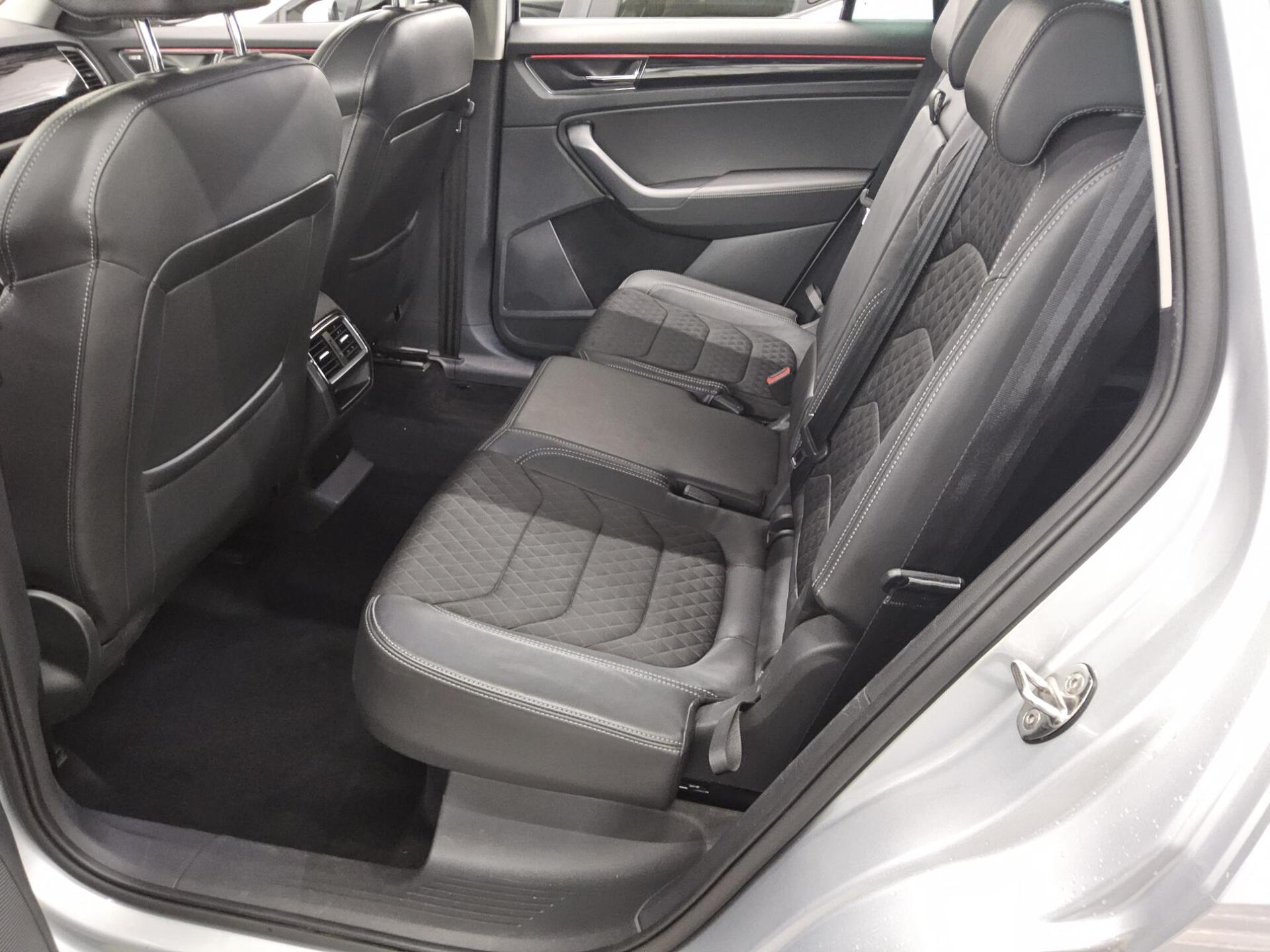 Skoda Kodiaq 2.0 TDI Style T-Leder Navi LED RFK ACC 12