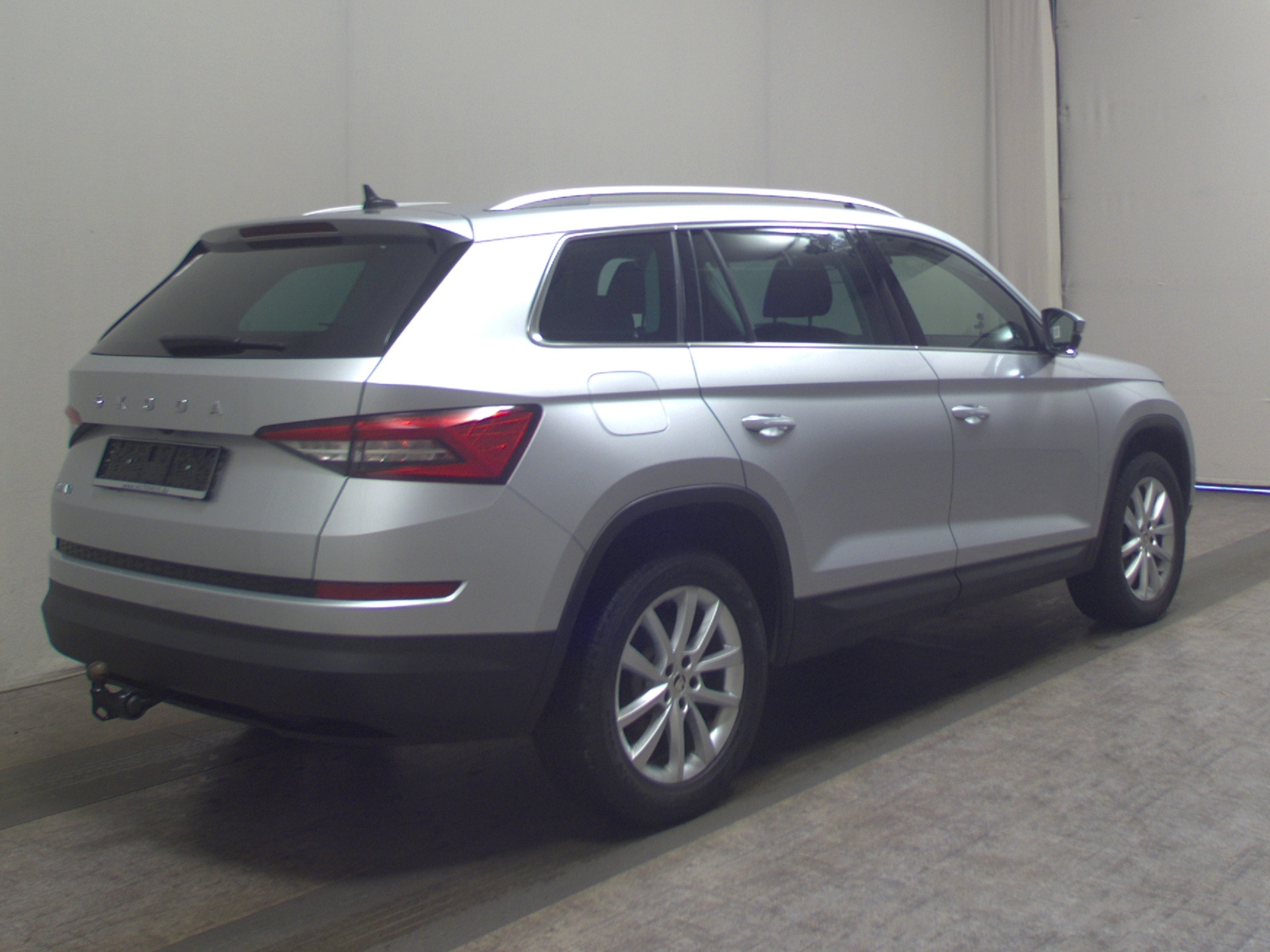 Skoda Kodiaq 2.0 TDI Style T-Leder Navi LED RFK ACC 4