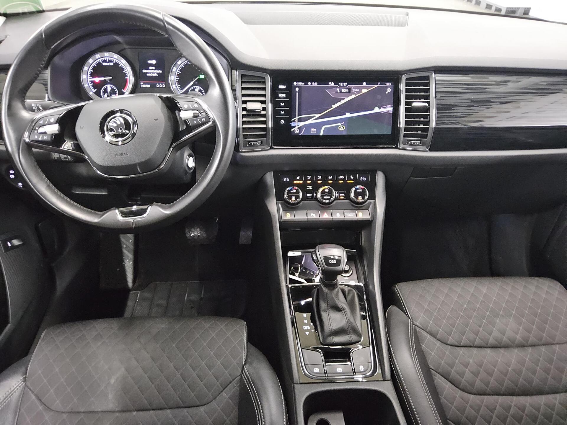 Skoda Kodiaq 2.0 TDI Style T-Leder Navi LED RFK ACC 5