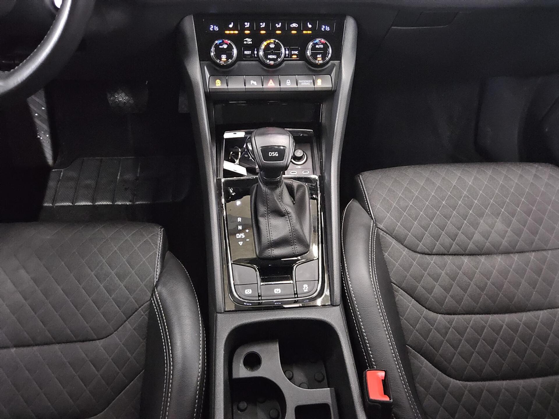 Skoda Kodiaq 2.0 TDI Style T-Leder Navi LED RFK ACC 6