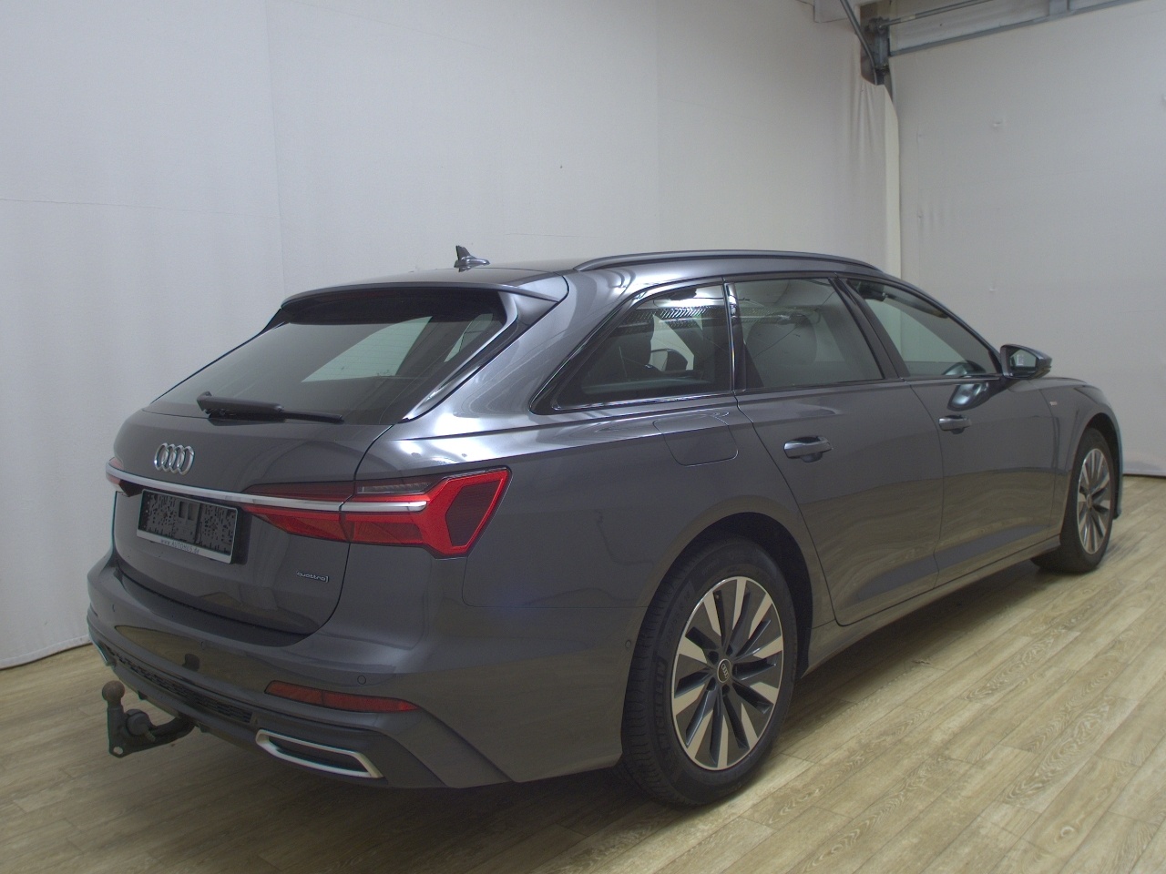 Audi A6 Avant 50 TFSI e Qu. S-Line Leder Navi+ vc LED 4