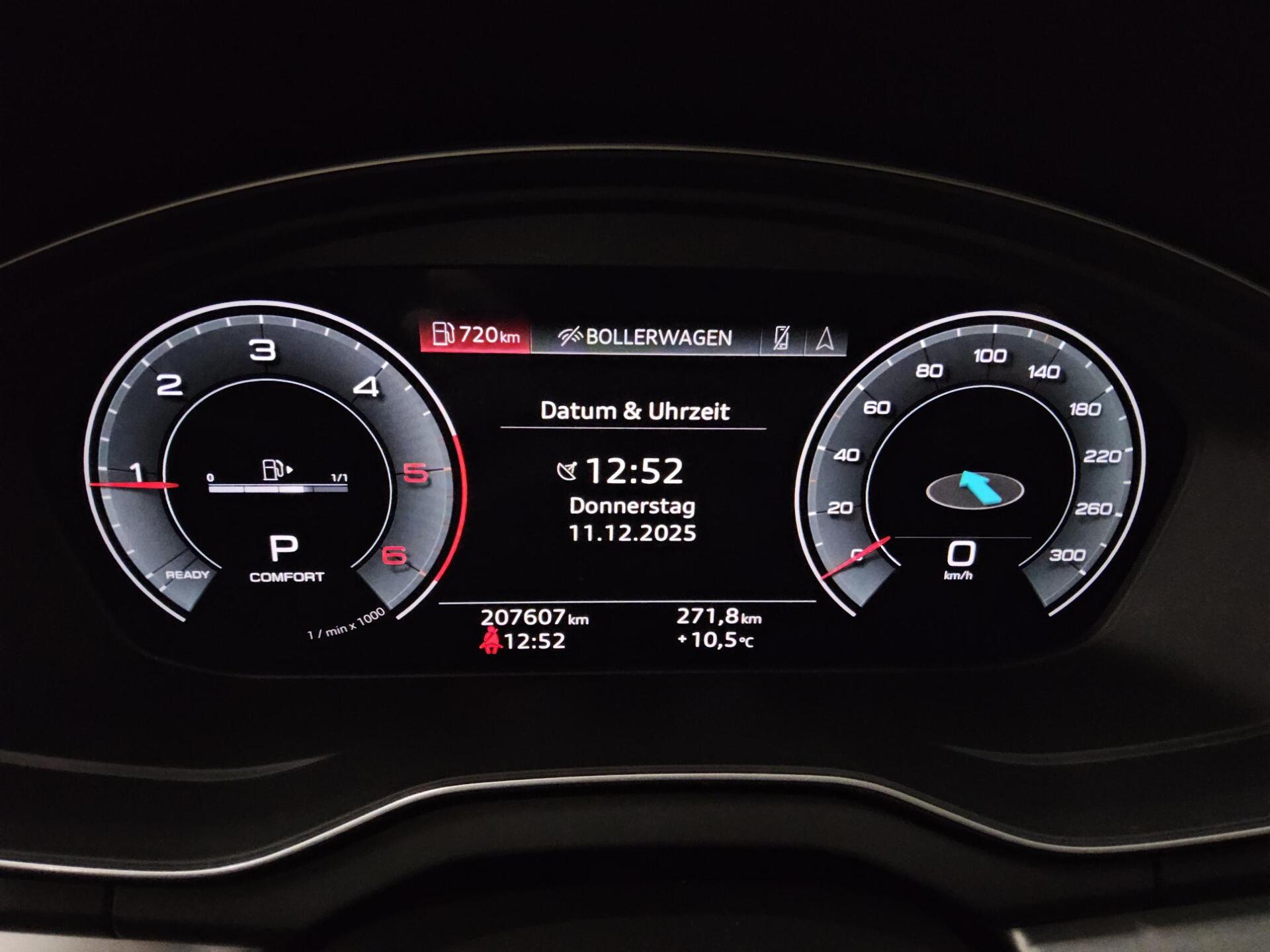 Audi Q5 40 TDI Qu. T-Leder Sportsitze Navi+ LED vc 8