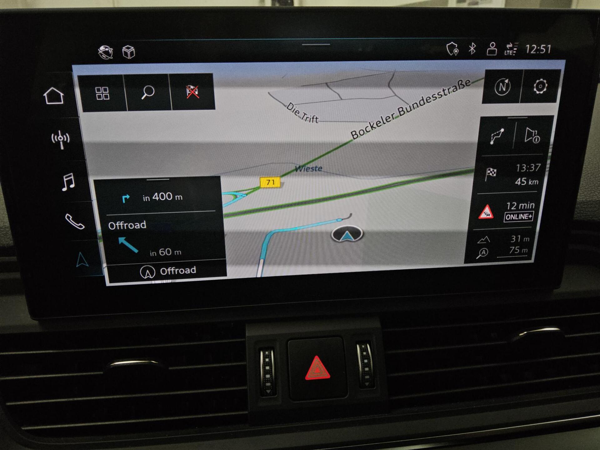 Audi Q5 40 TDI Qu. T-Leder Sportsitze Navi+ LED vc 7