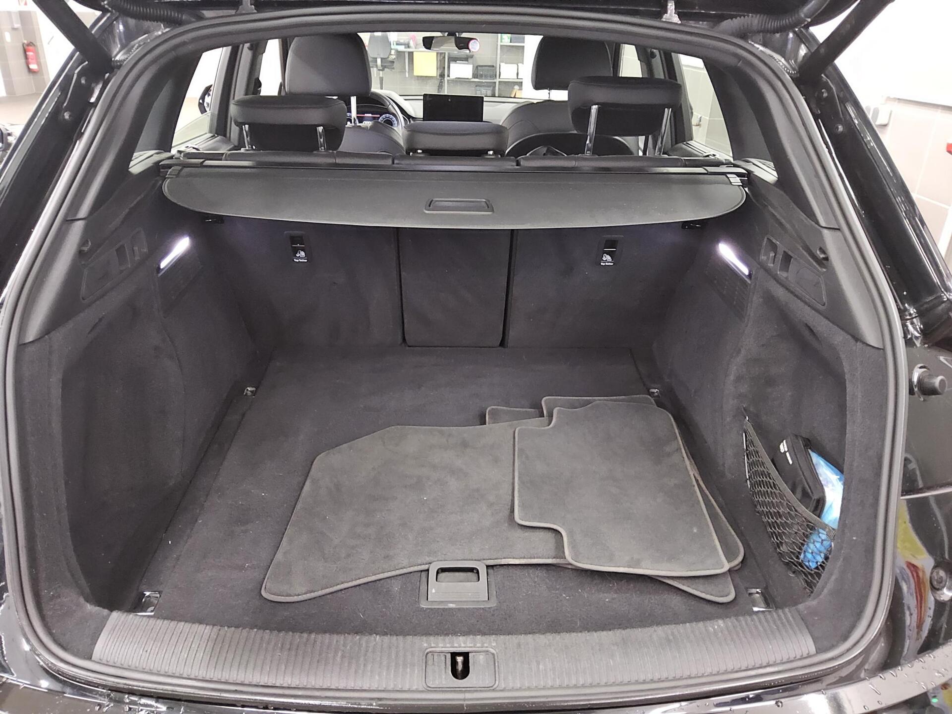 Audi Q5 40 TDI Qu. T-Leder Sportsitze Navi+ LED vc 12