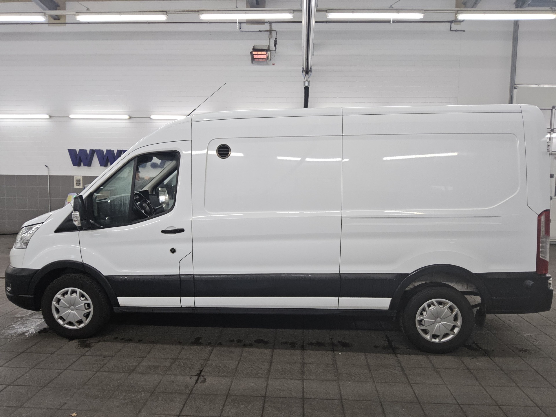 Ford Transit FT 350 2.0 TDCi L3 Navi Regale Klima