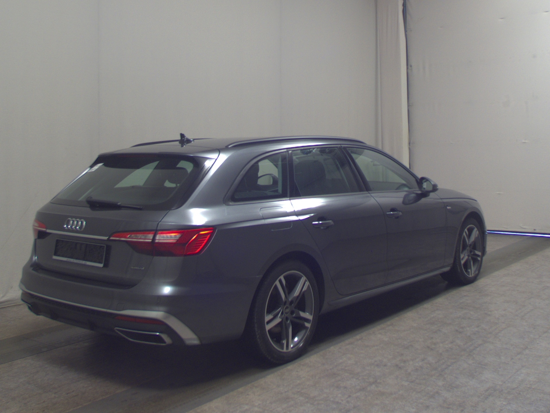Audi A4 Avant 40 TFSI Qu. S-Line Navi+ LED vc+ ACC 4